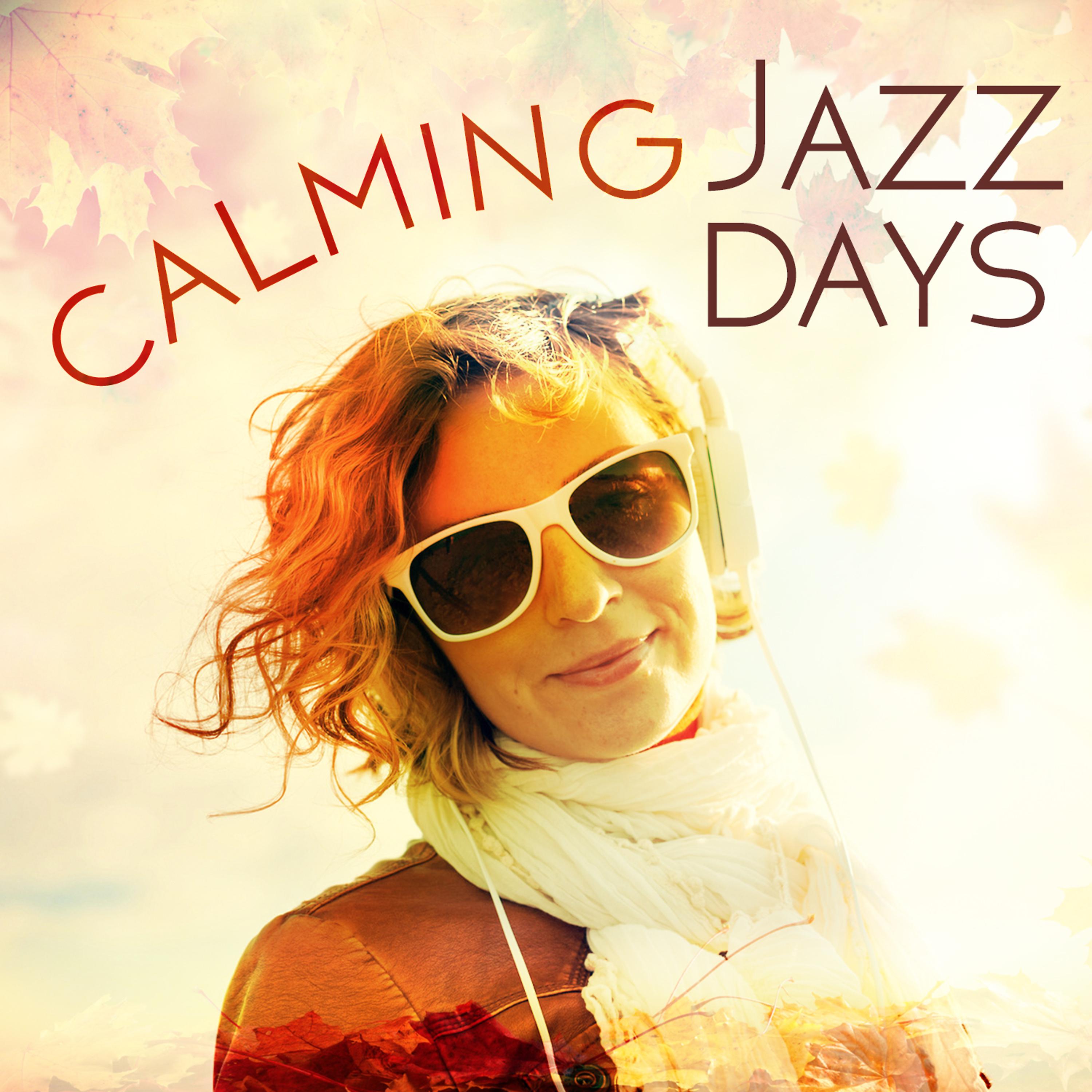 Постер альбома Calming Jazz Days