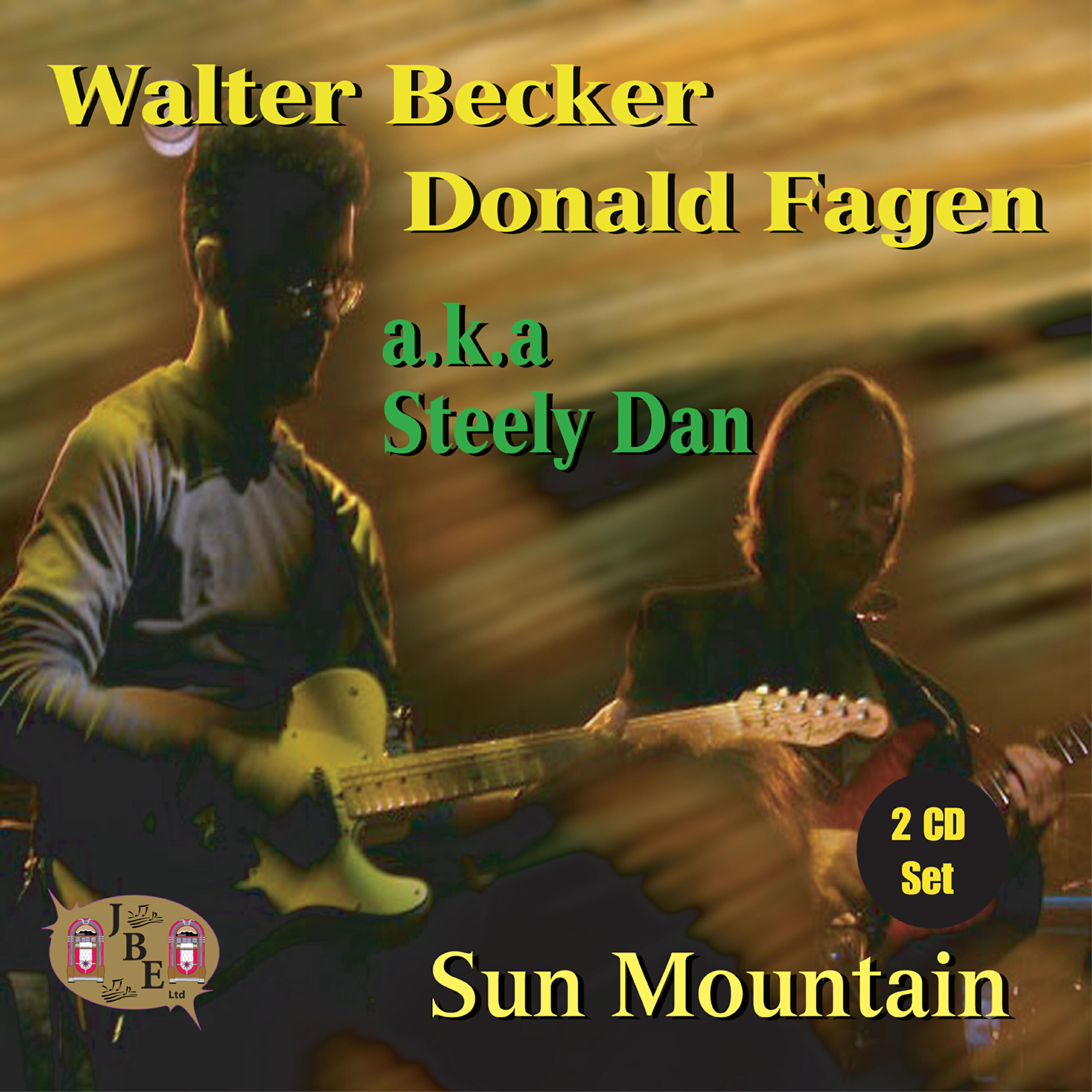 Walter Becker - Caves Of Altamira
