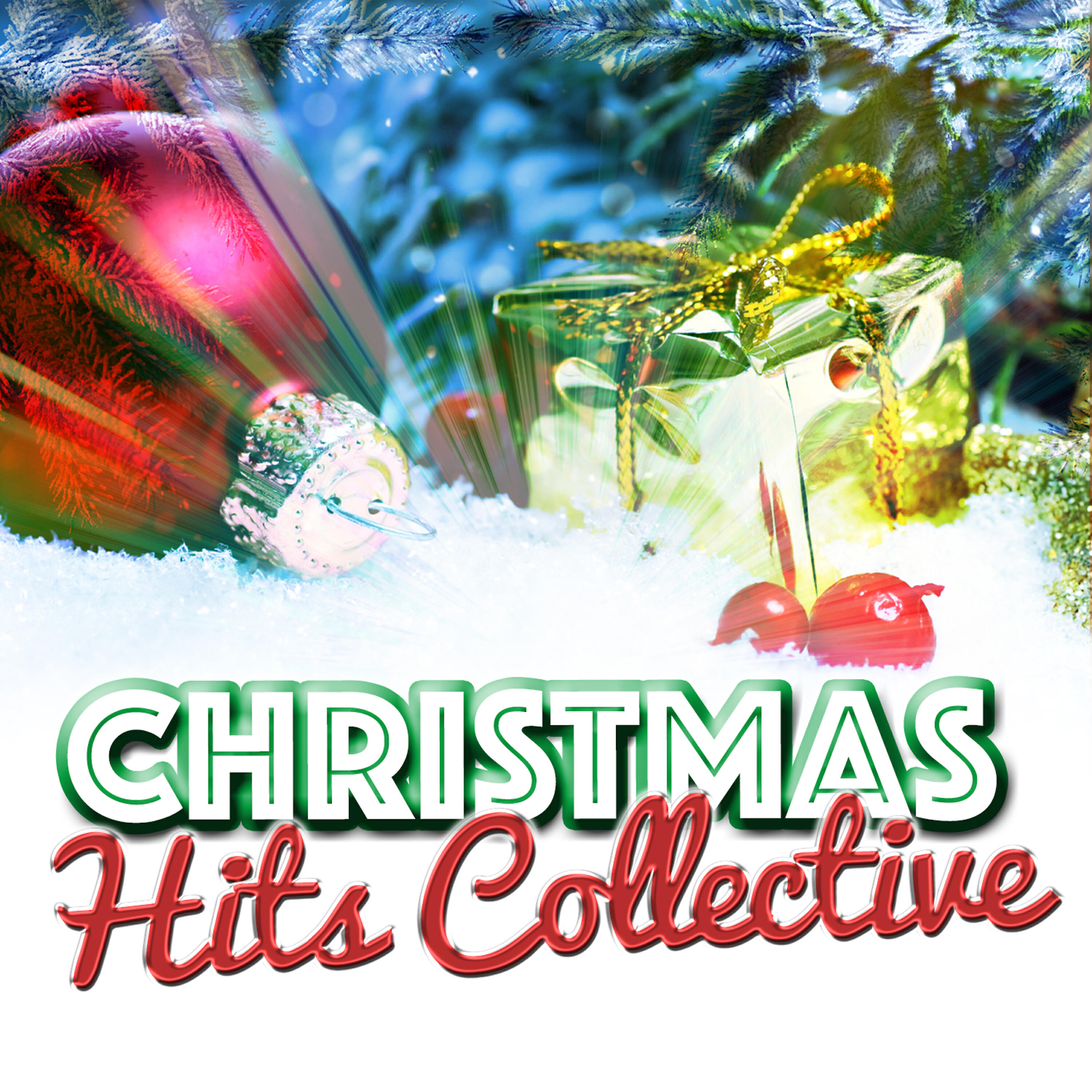 Christmas Hits Collective - When a Child Is Born (Soleado)