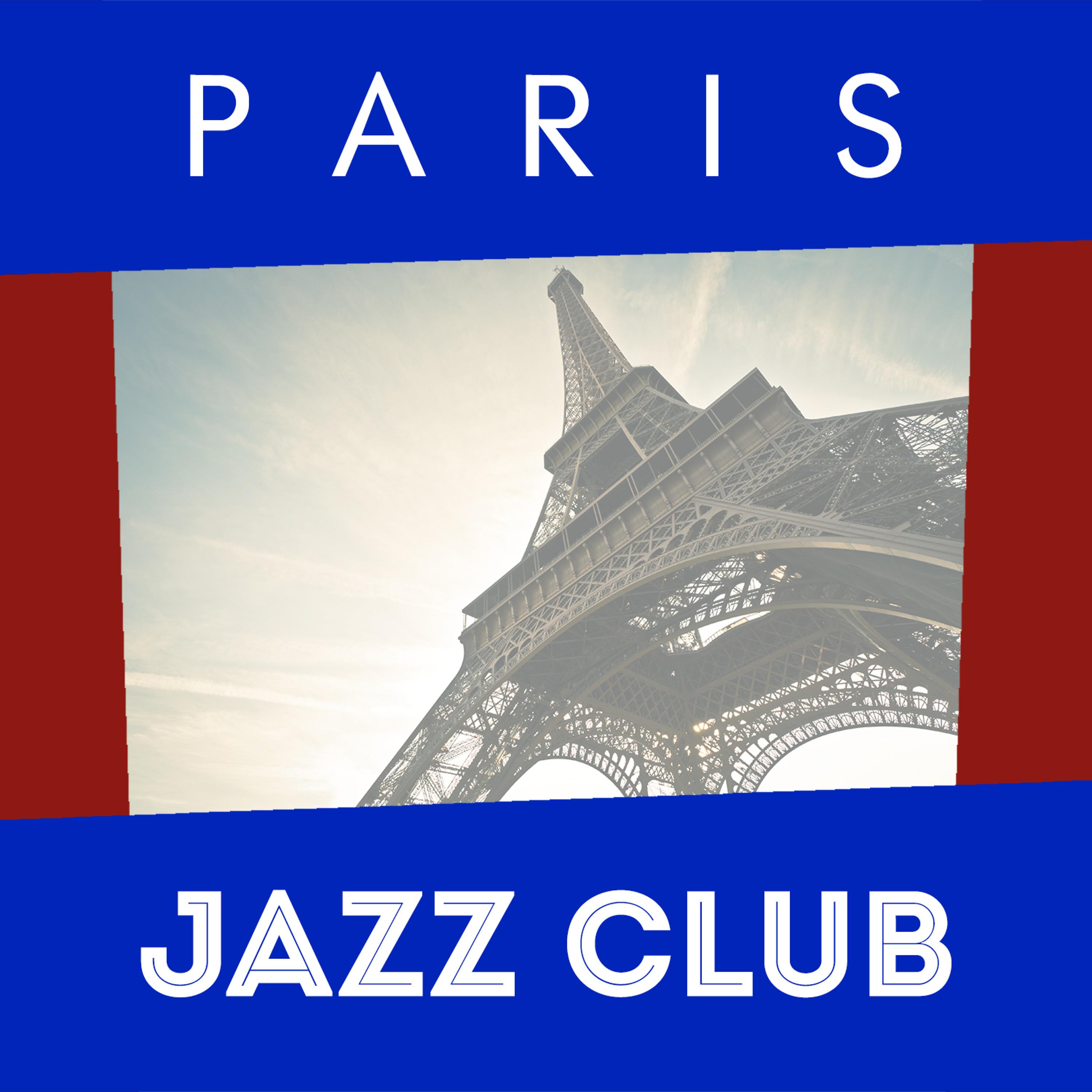 Постер альбома Paris Jazz Club