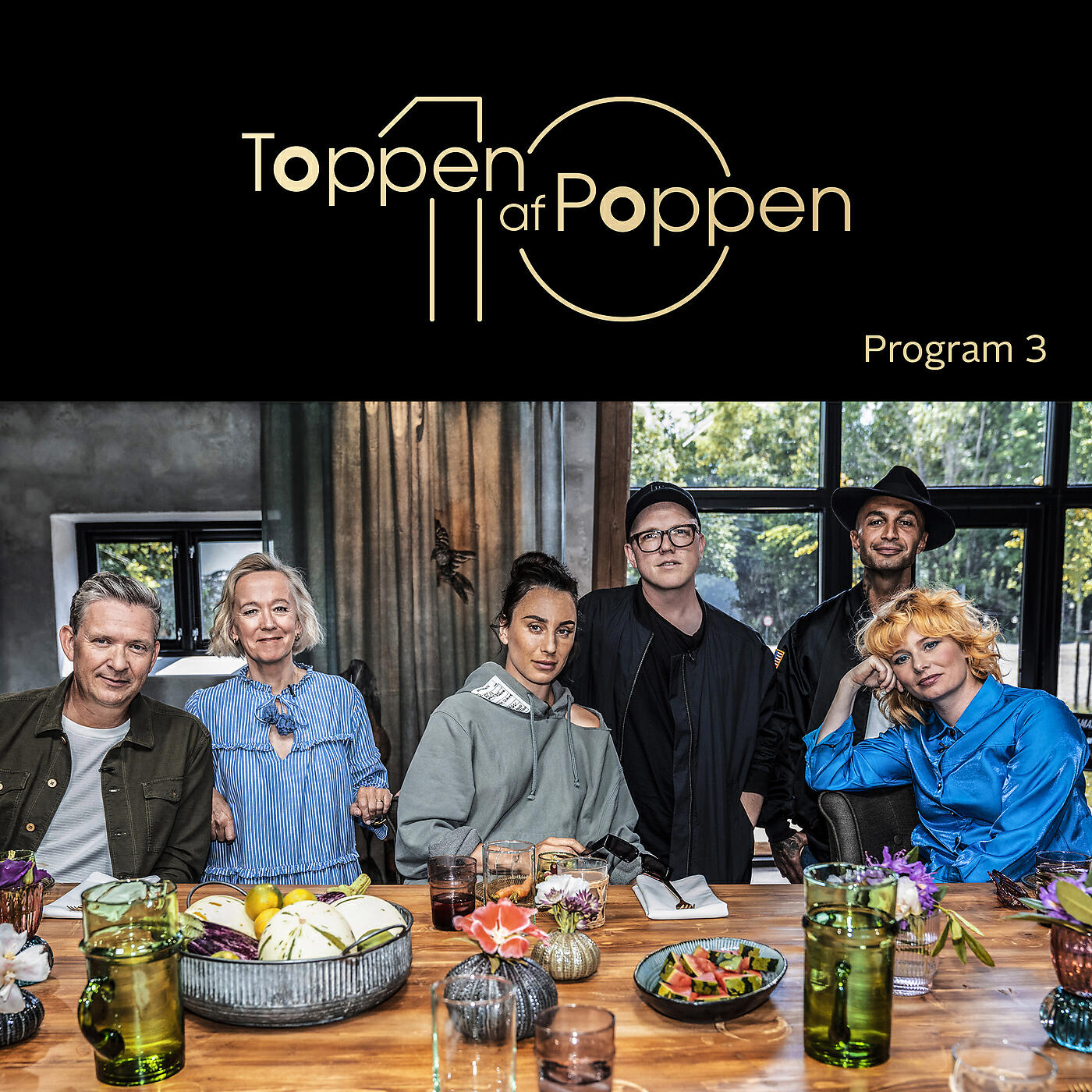 Постер альбома Toppen af Poppen 2020 - Program 3