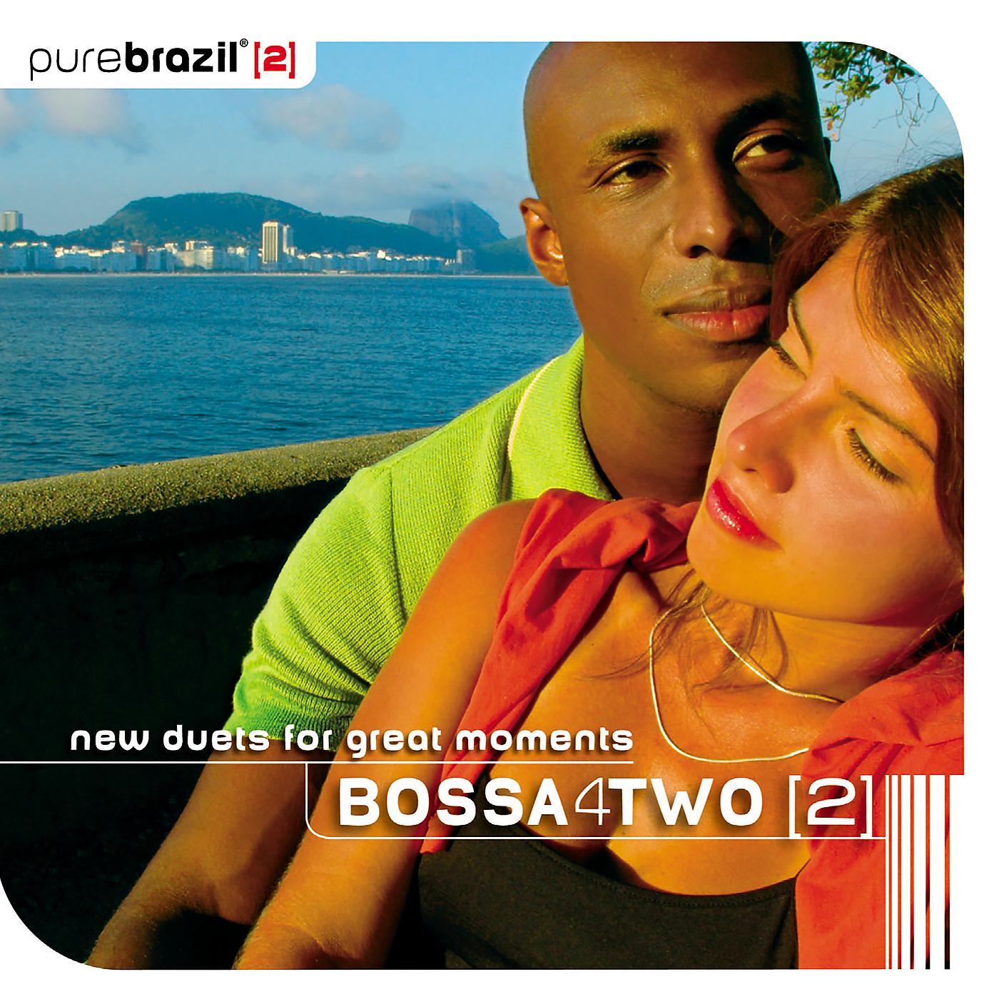 Постер альбома Pure Brazil II - Bossa 4 Two
