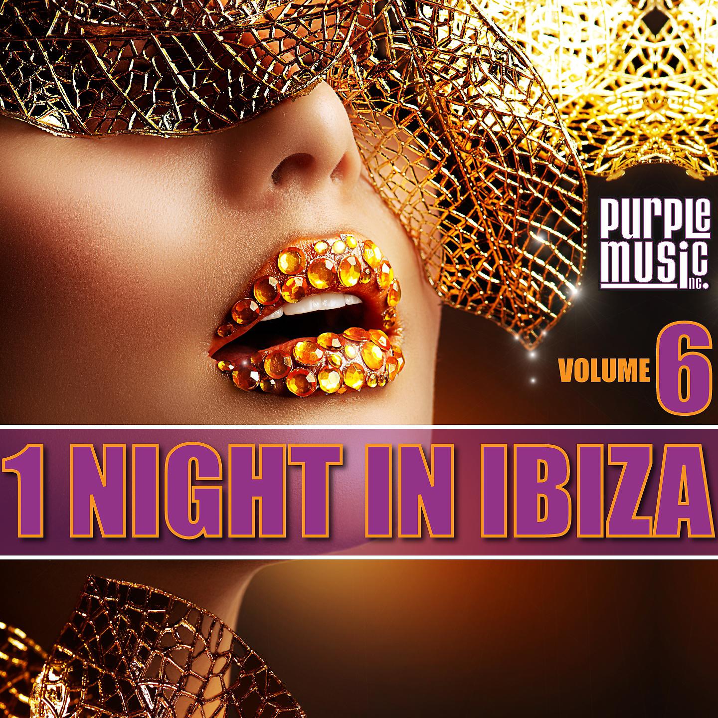 Постер альбома 1 Night in Ibiza, Vol. 6