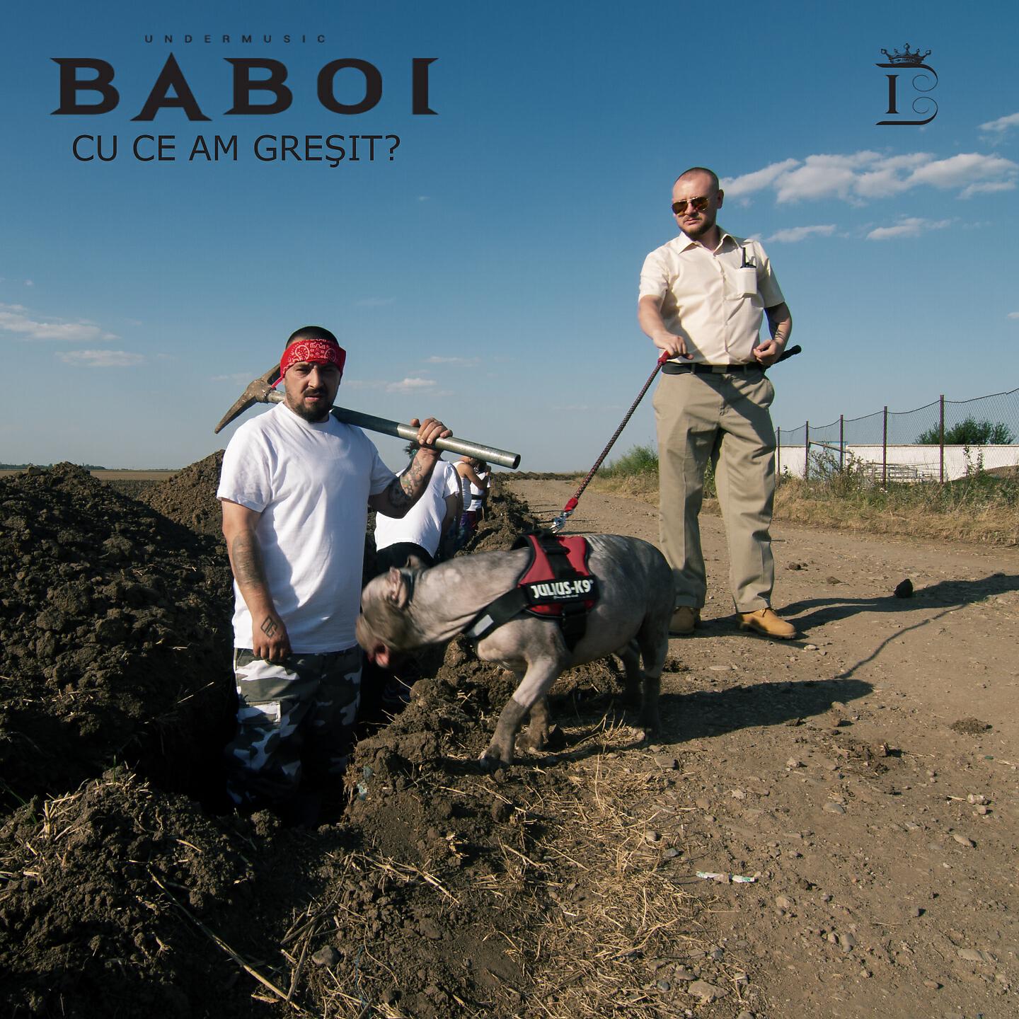 Baboi - Cu Ce Am Greșit?