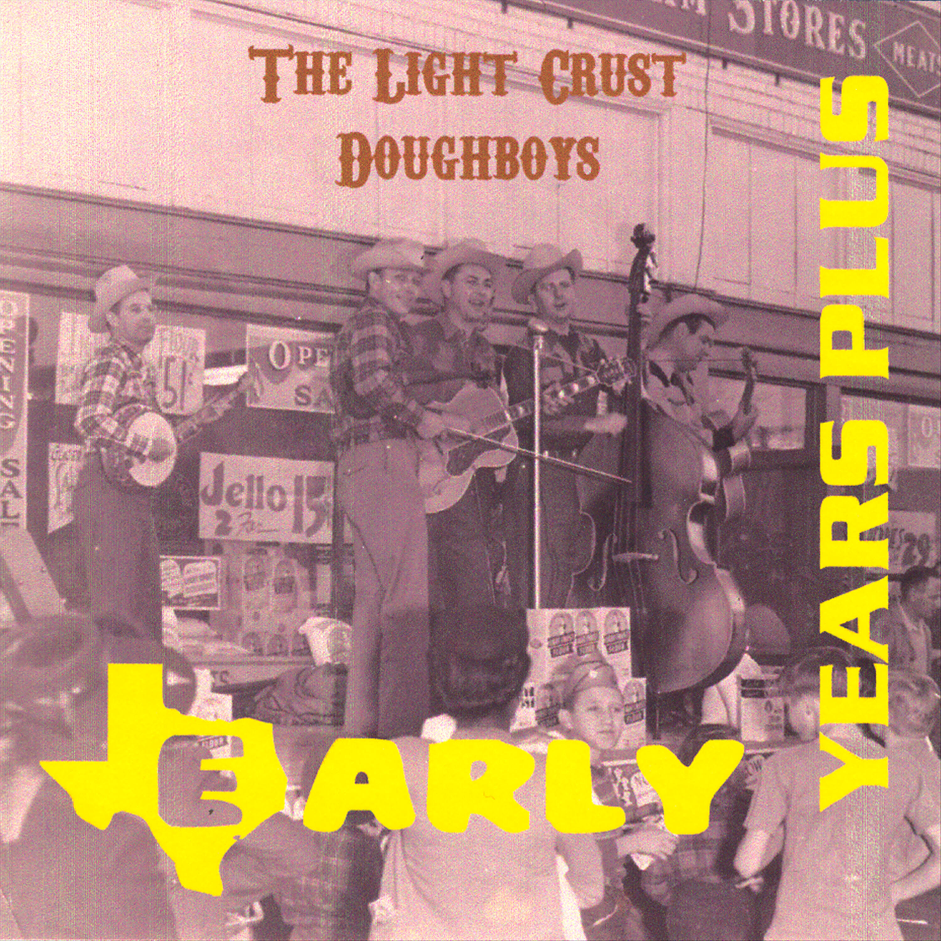 The Light Crust Doughboys - The Light Crust Doughboys' Theme (Reprise)