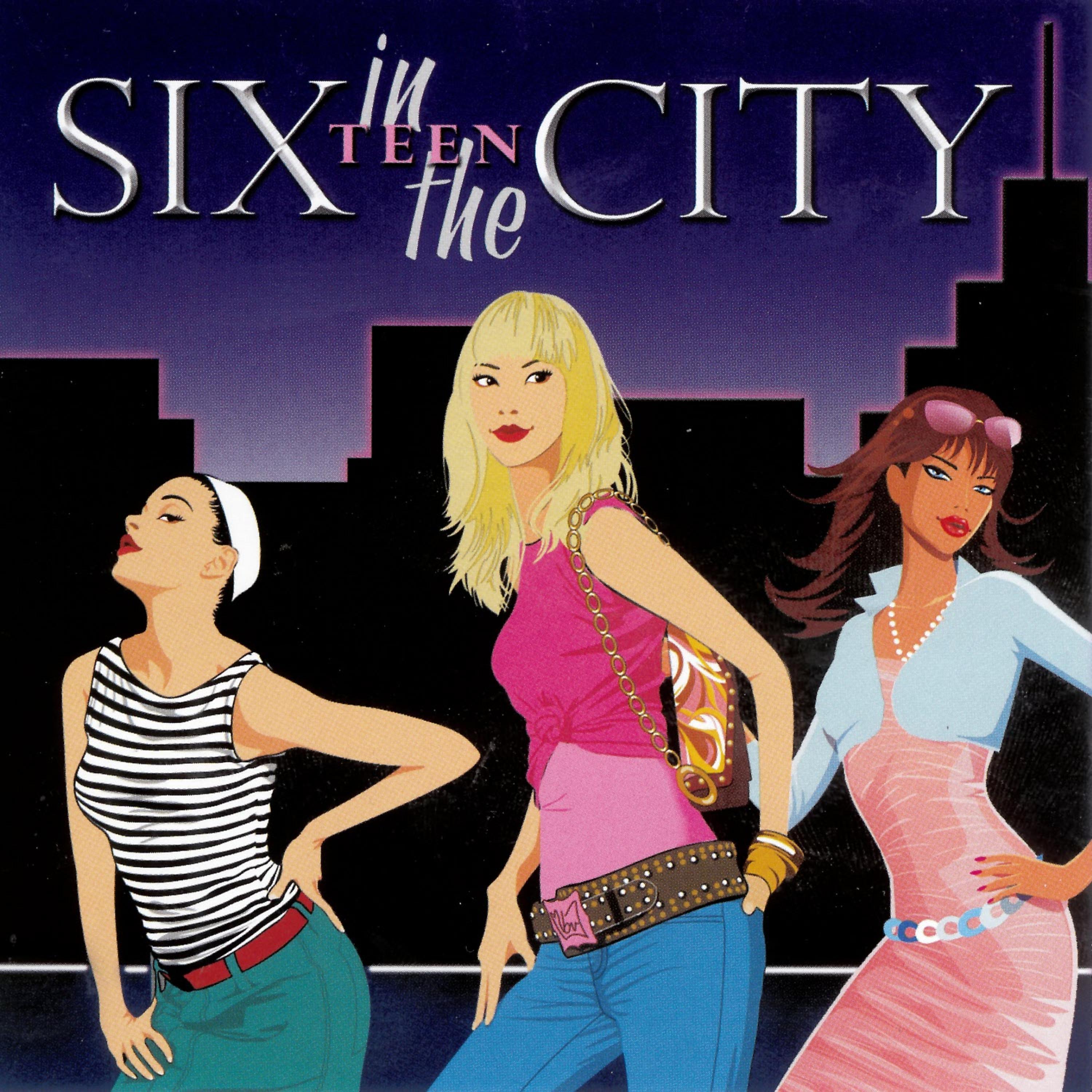 Постер альбома Sixteen In The City