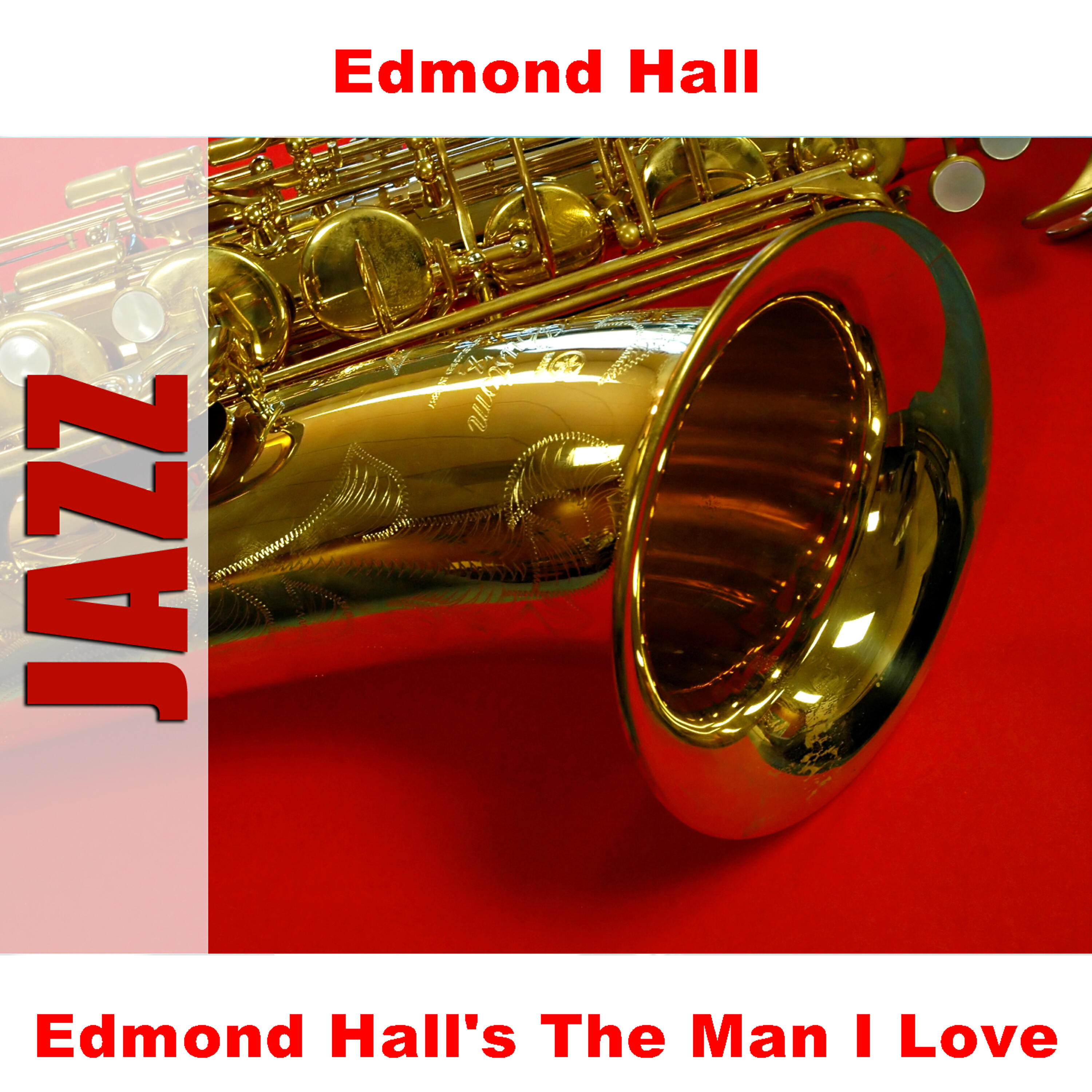 Edmond Hall - Seein' Red