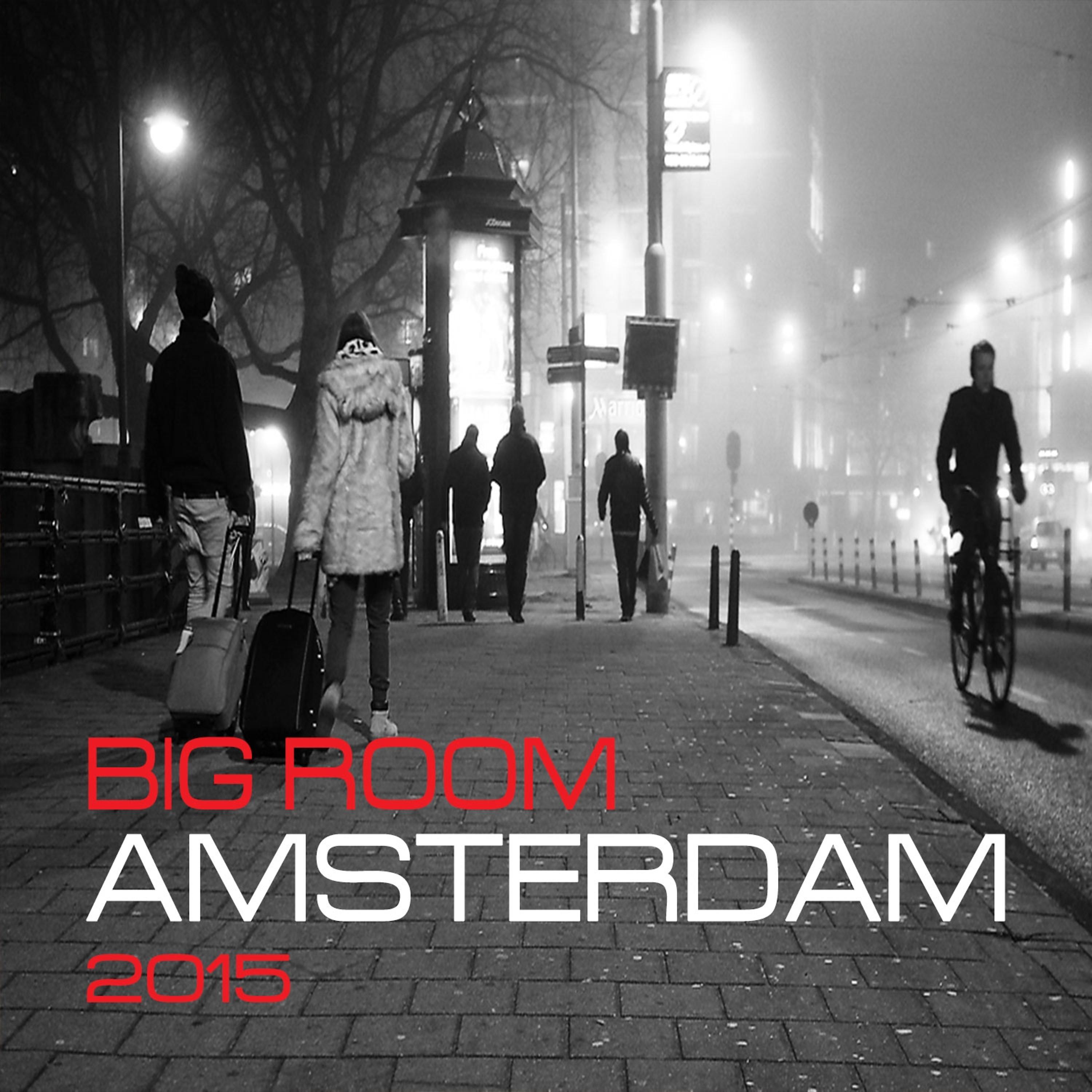 Постер альбома Big Room Amsterdam 2015