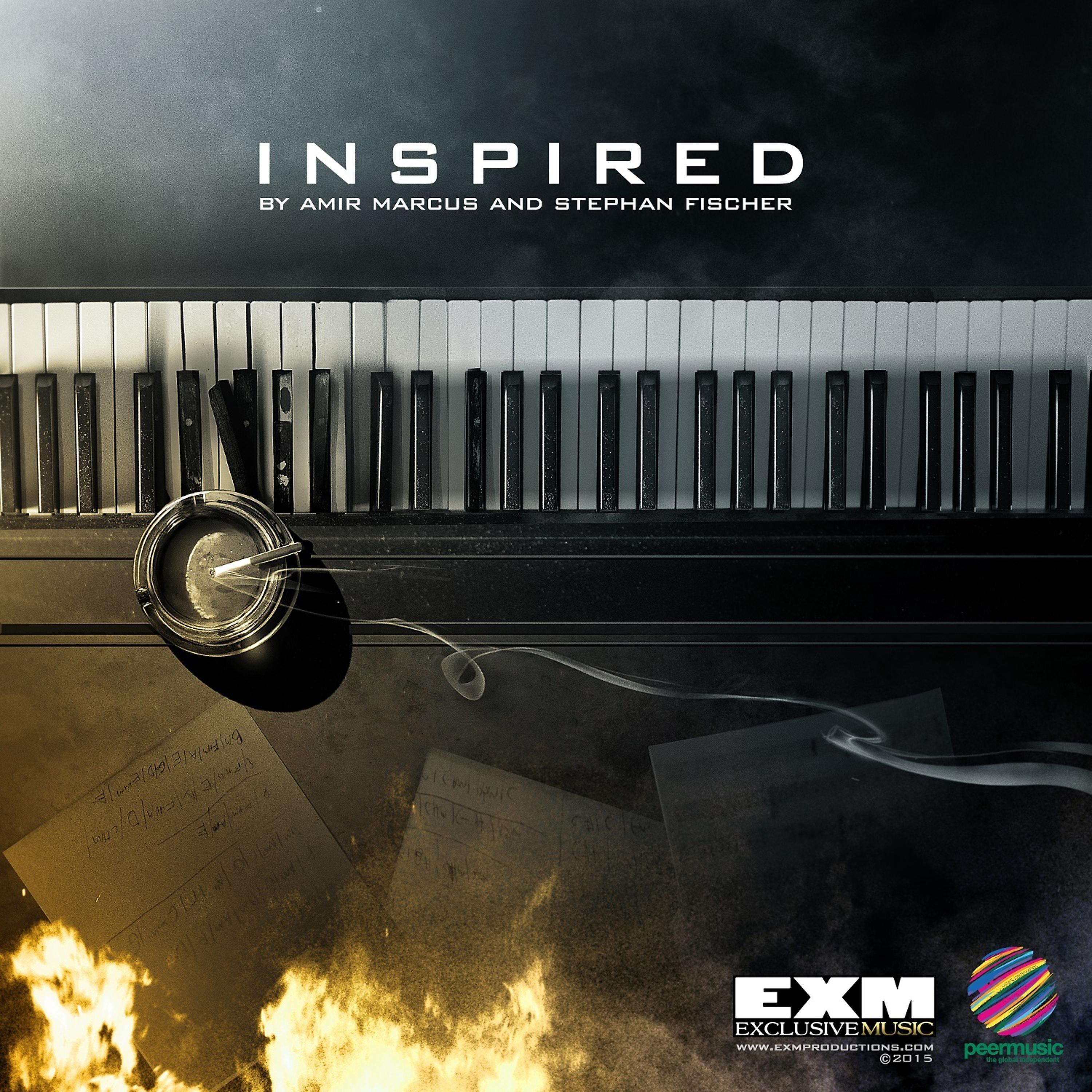 Постер альбома Inspired (Original Score)