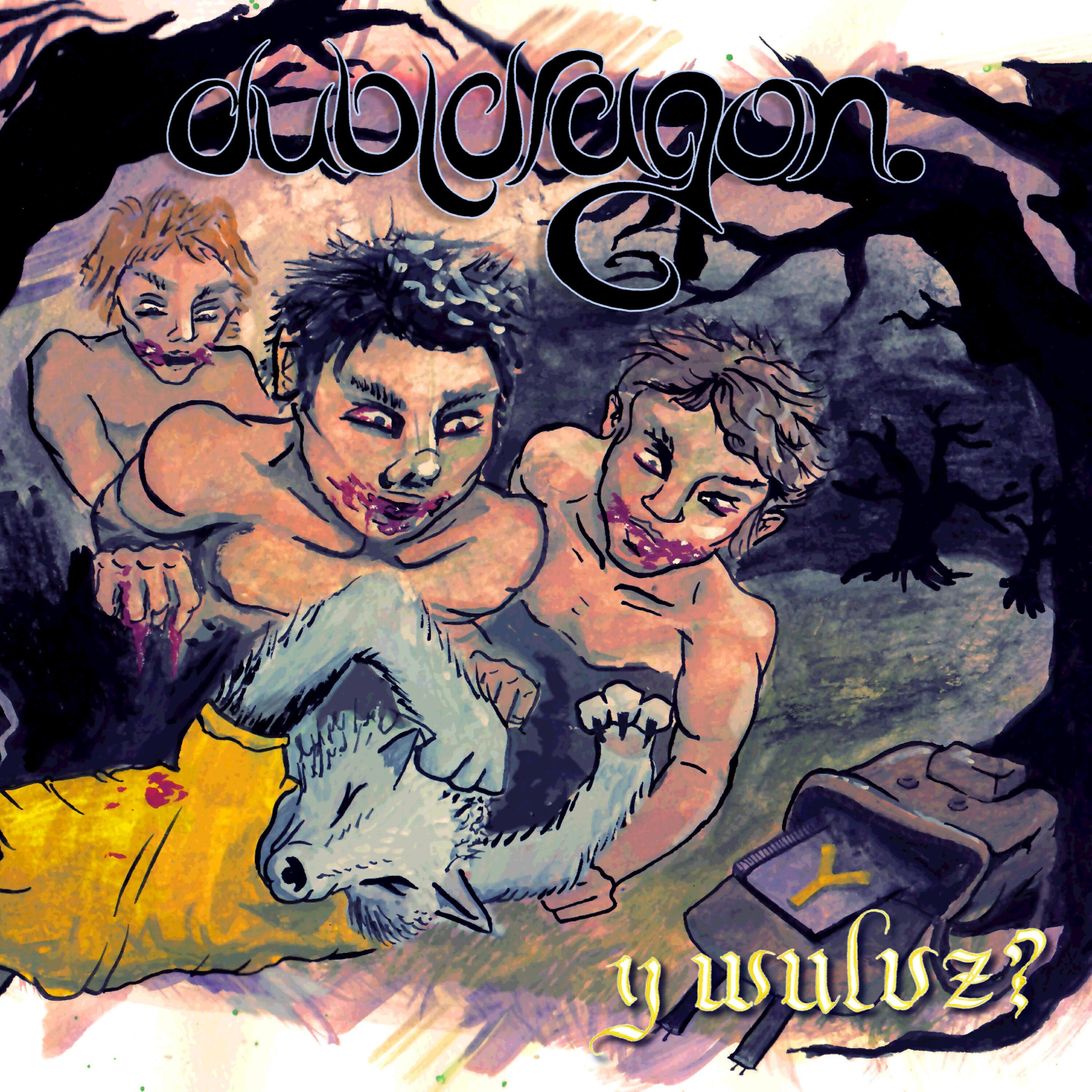 dubldragon. - Rawr