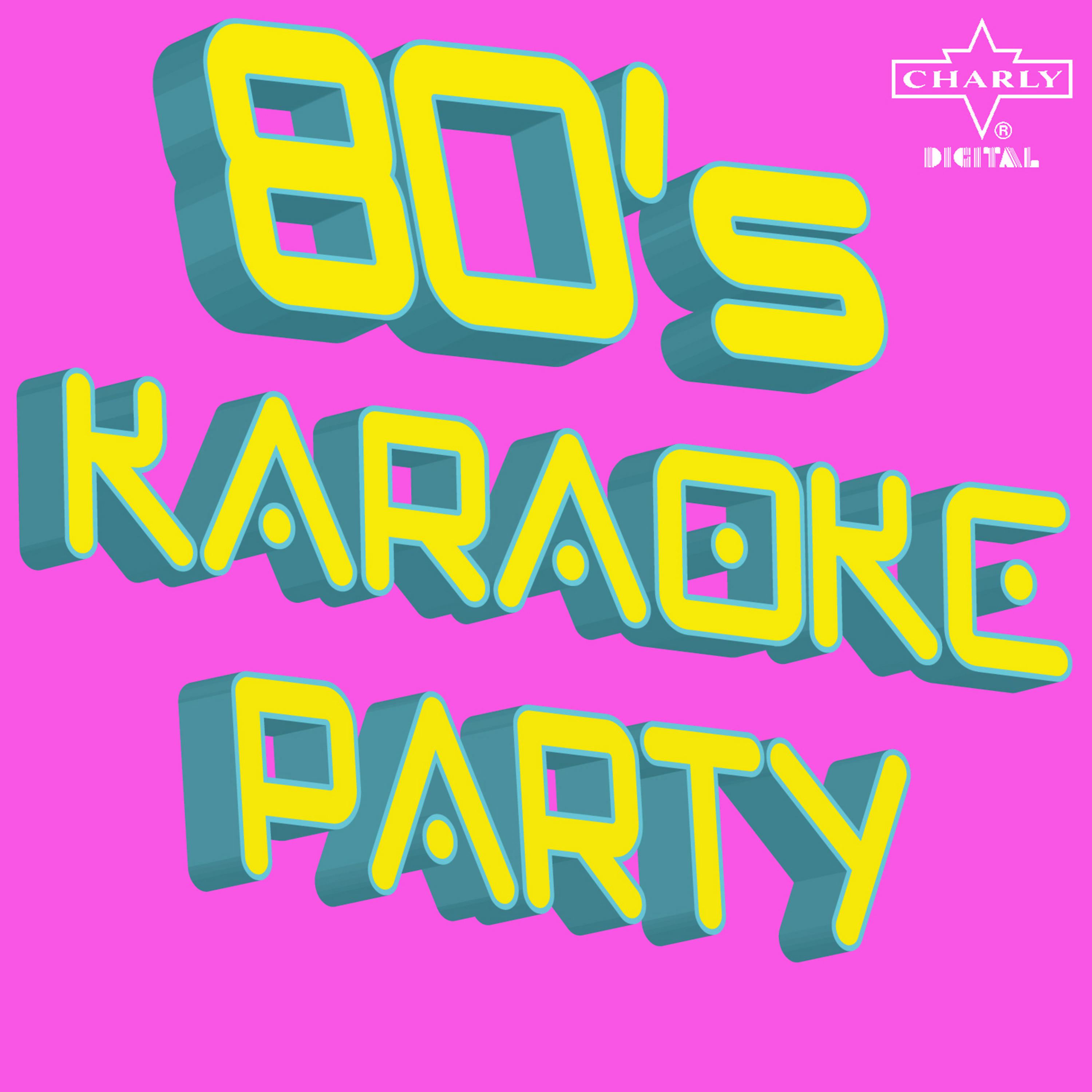 Постер альбома 80's Karaoke Party