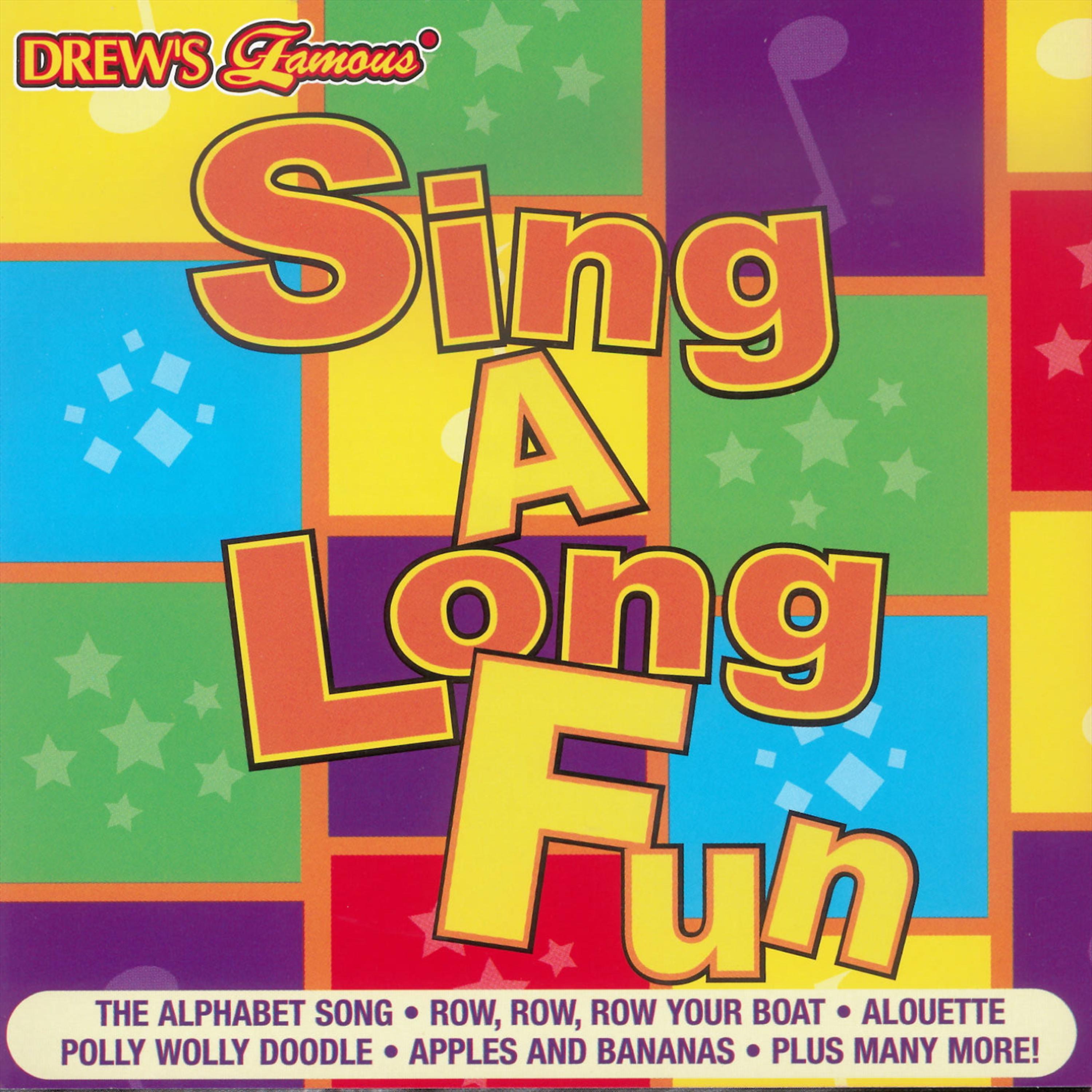 Постер альбома Sing Along Fun