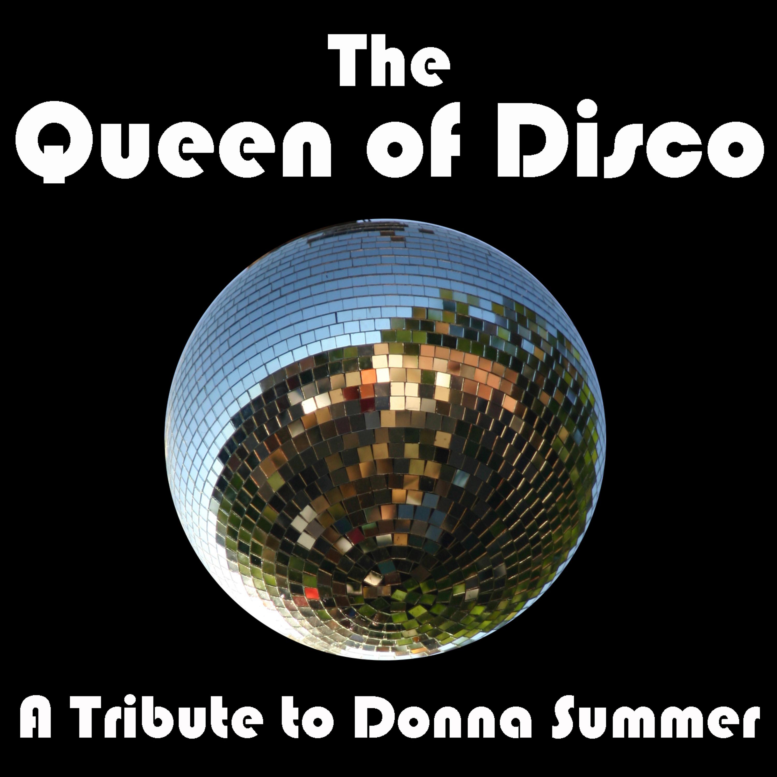 Постер альбома The Queen of Disco: A Tribute to Donna Summer