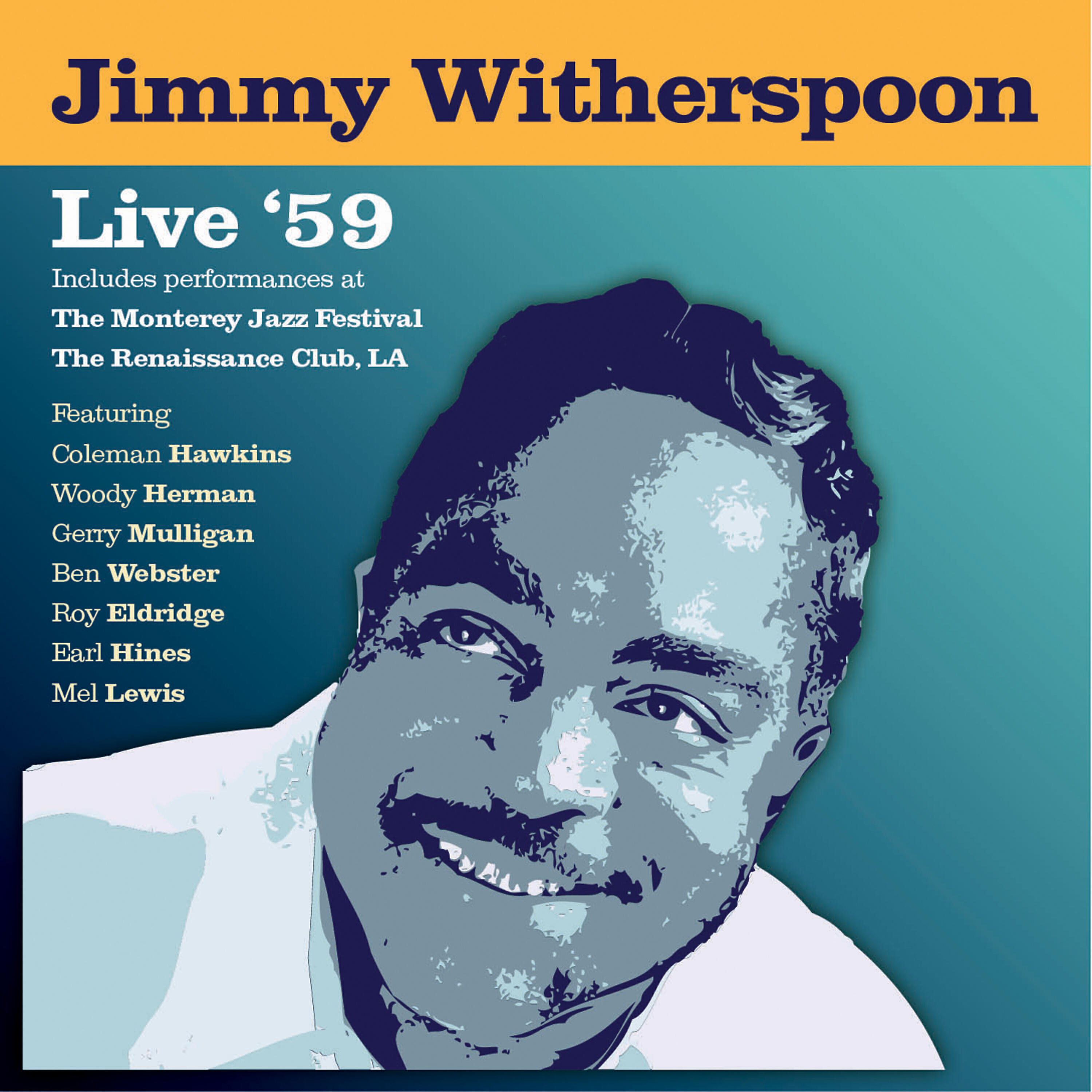 Jimmy Witherspoon - Corrine Corrina