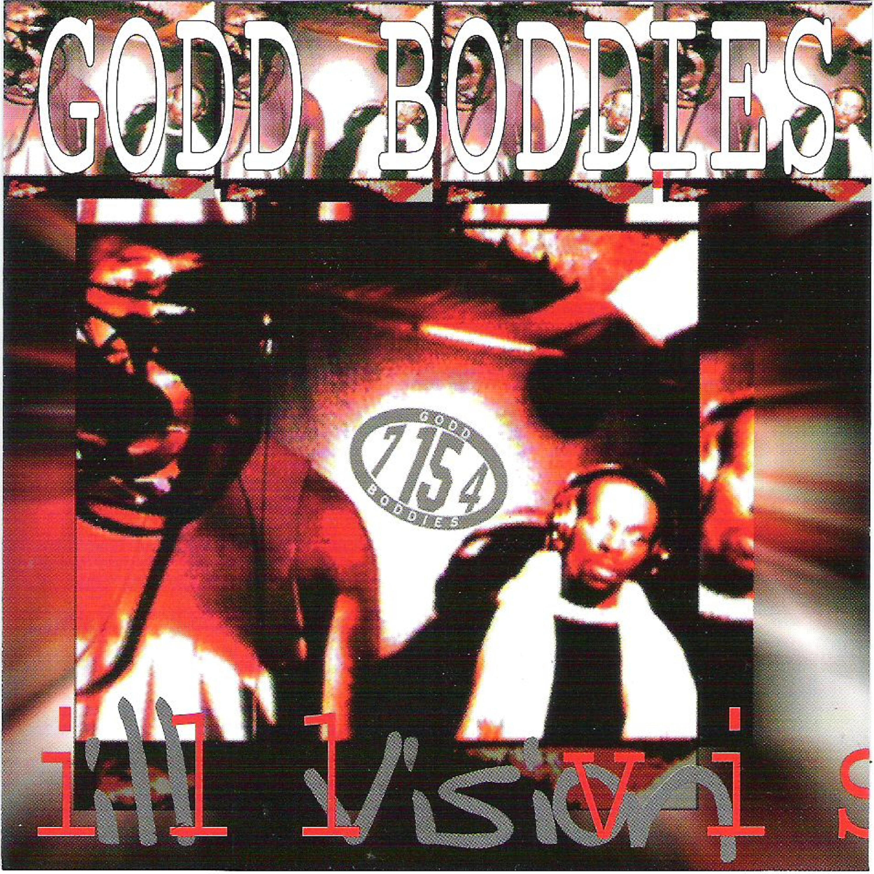 Godd Boddies - Get Down on Your Knees