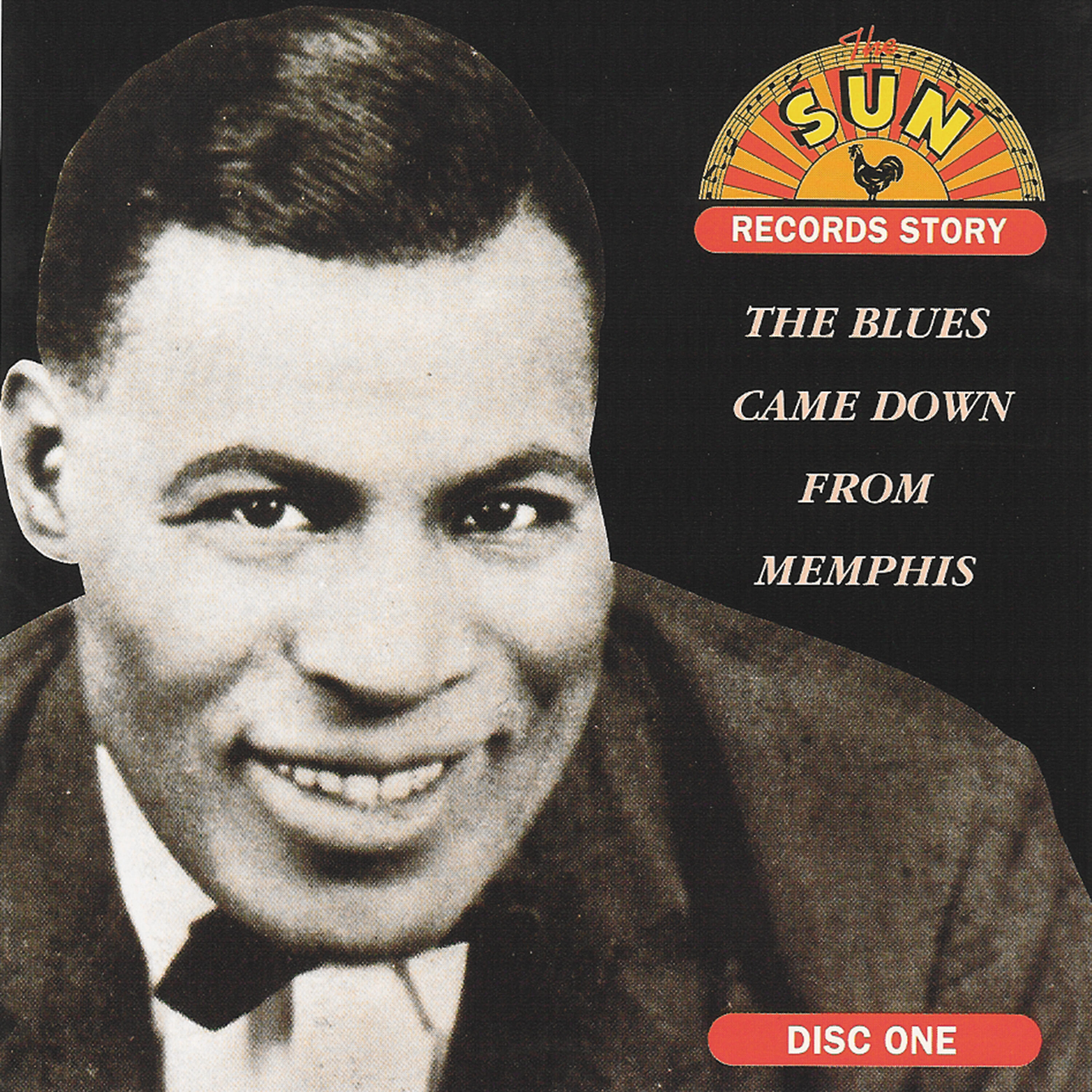 Joe Hill Louis - Boogie In The Park - Original