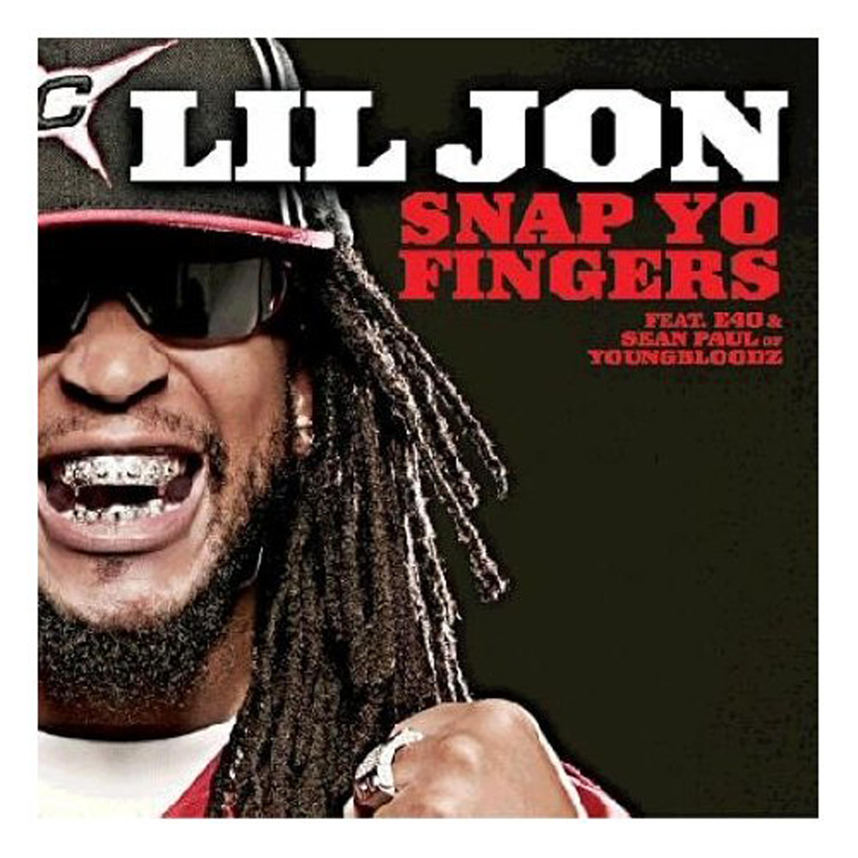 Постер альбома Snap Yo Fingers - Single