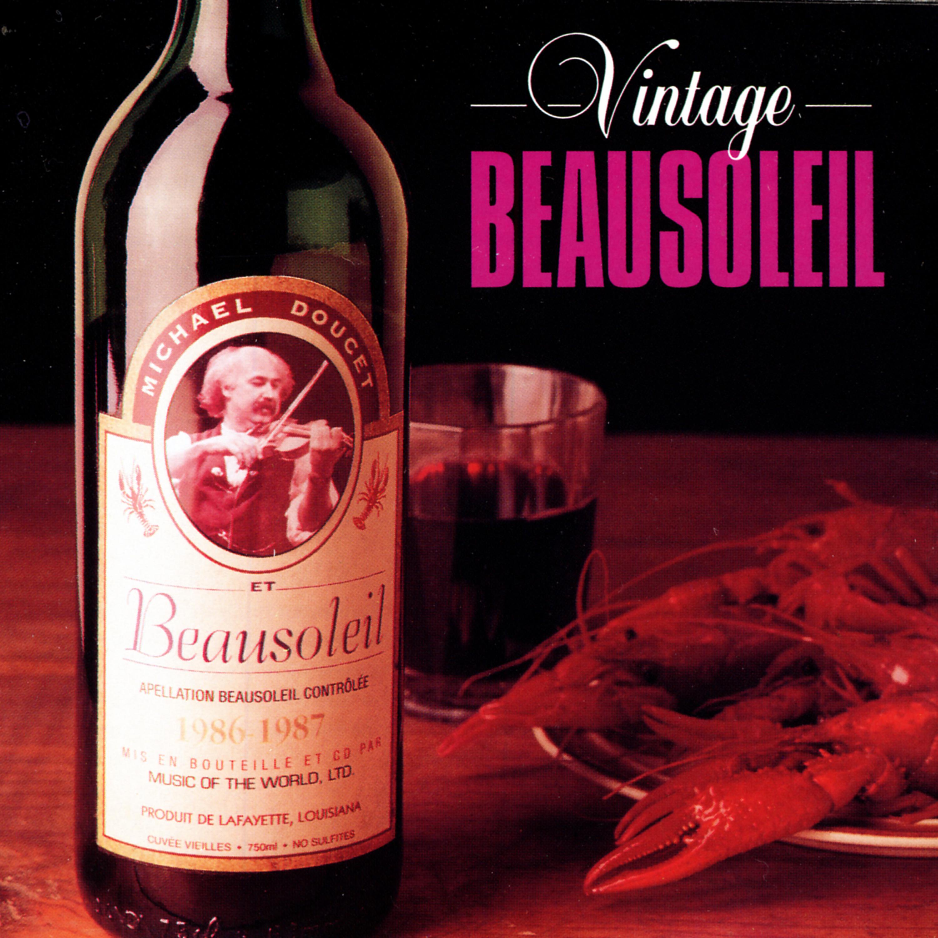 Постер альбома Vintage Beausoleil
