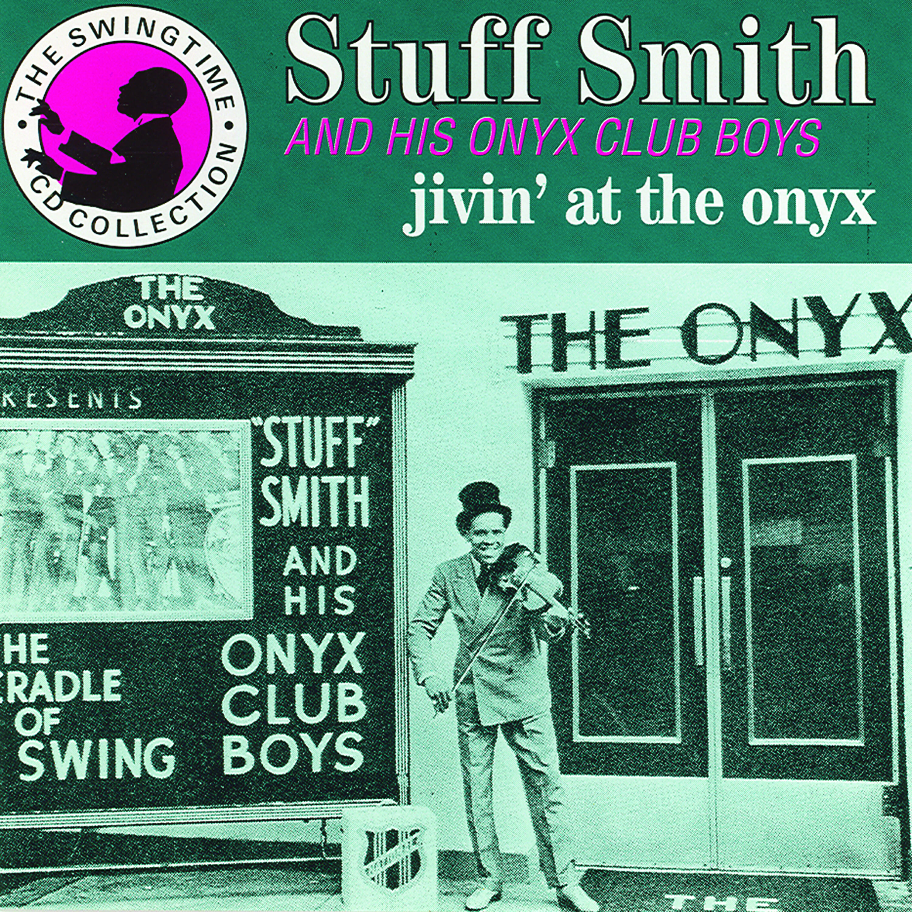 Stuff Smith - I Hope Gabriel Likes My Music - Original (2/11/1936)