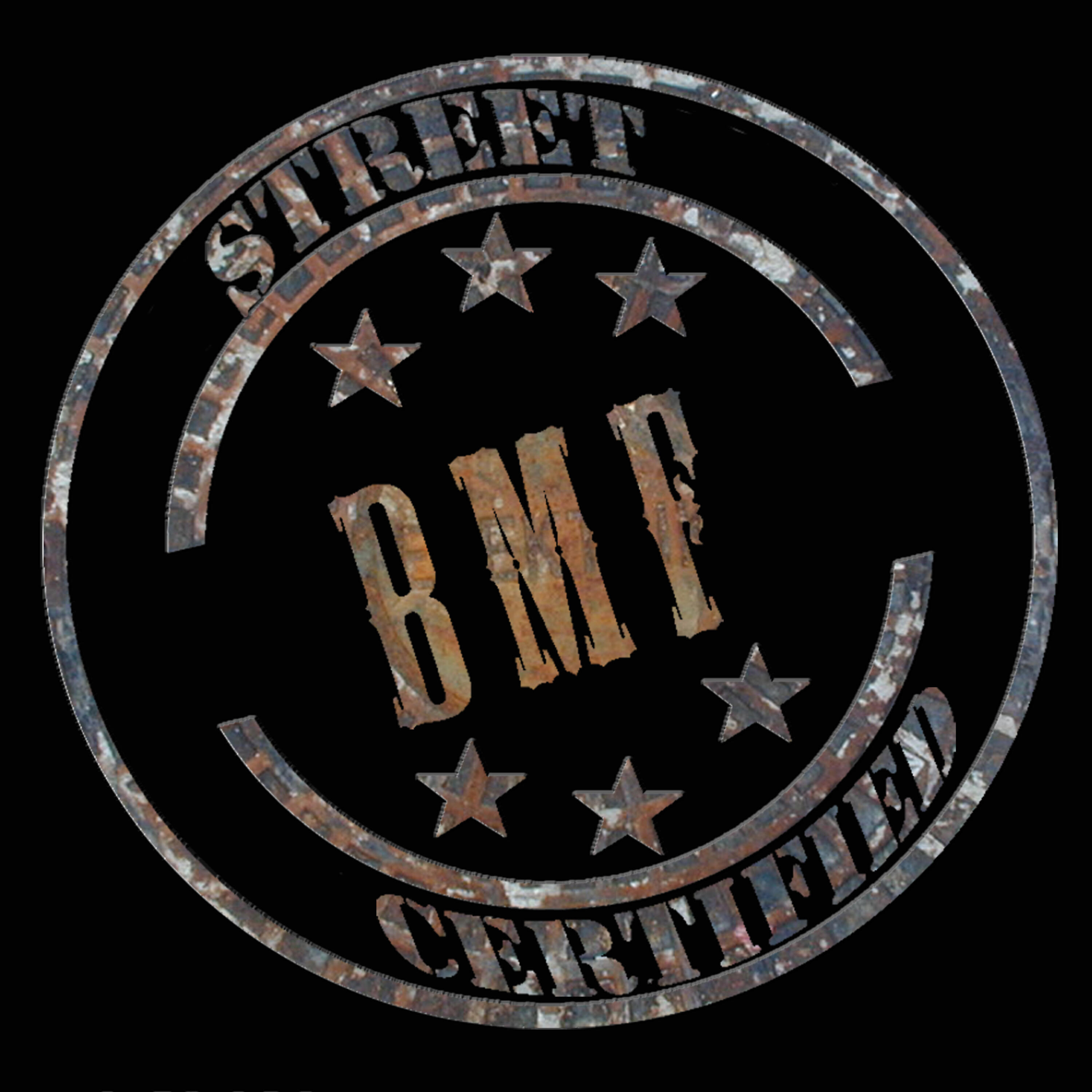 BMF - Street Certified - Aww Damn (Pit Bull-Blue Davinci-S-Class-Kadozier-Young Grip)