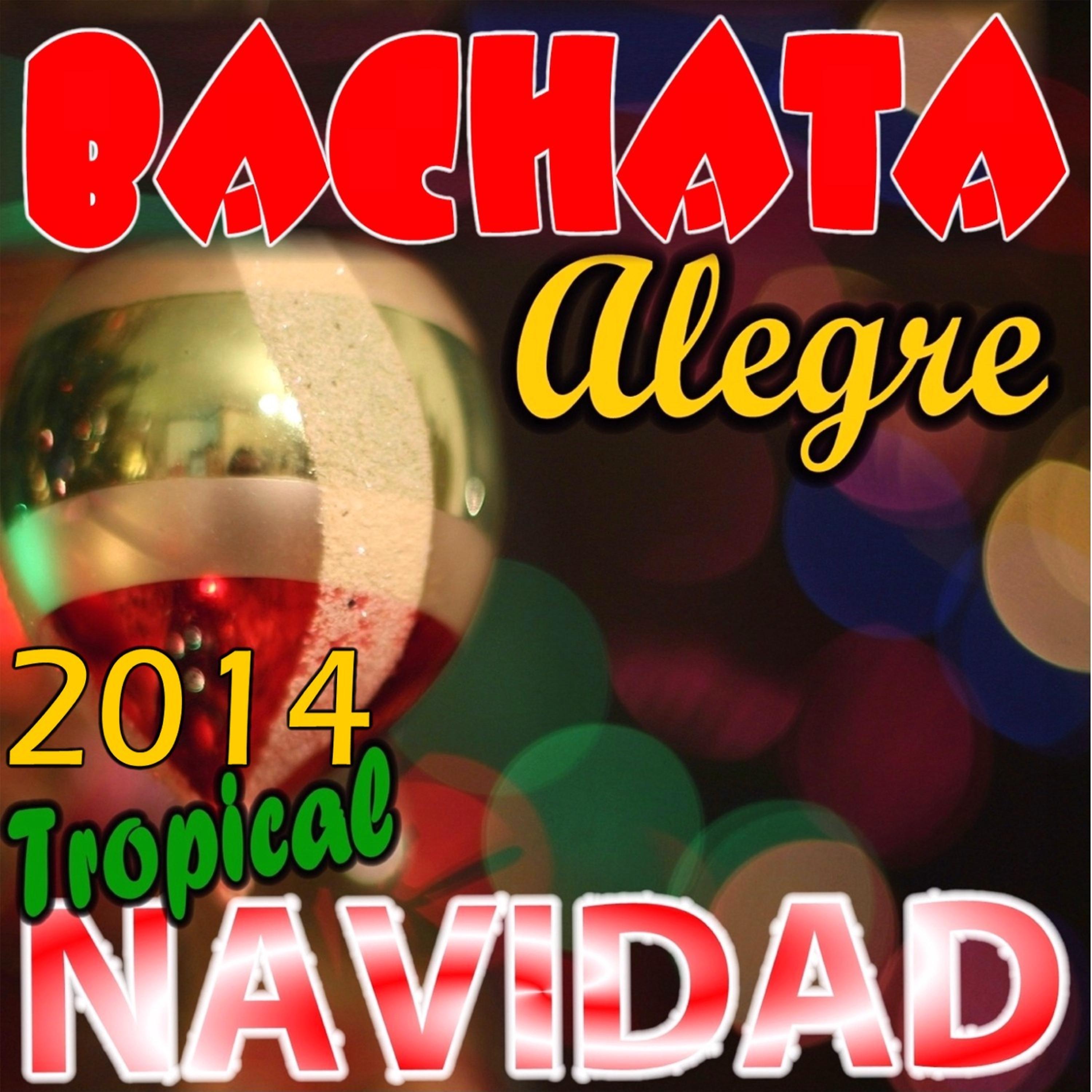 Постер альбома Tropical Navidad (2014)