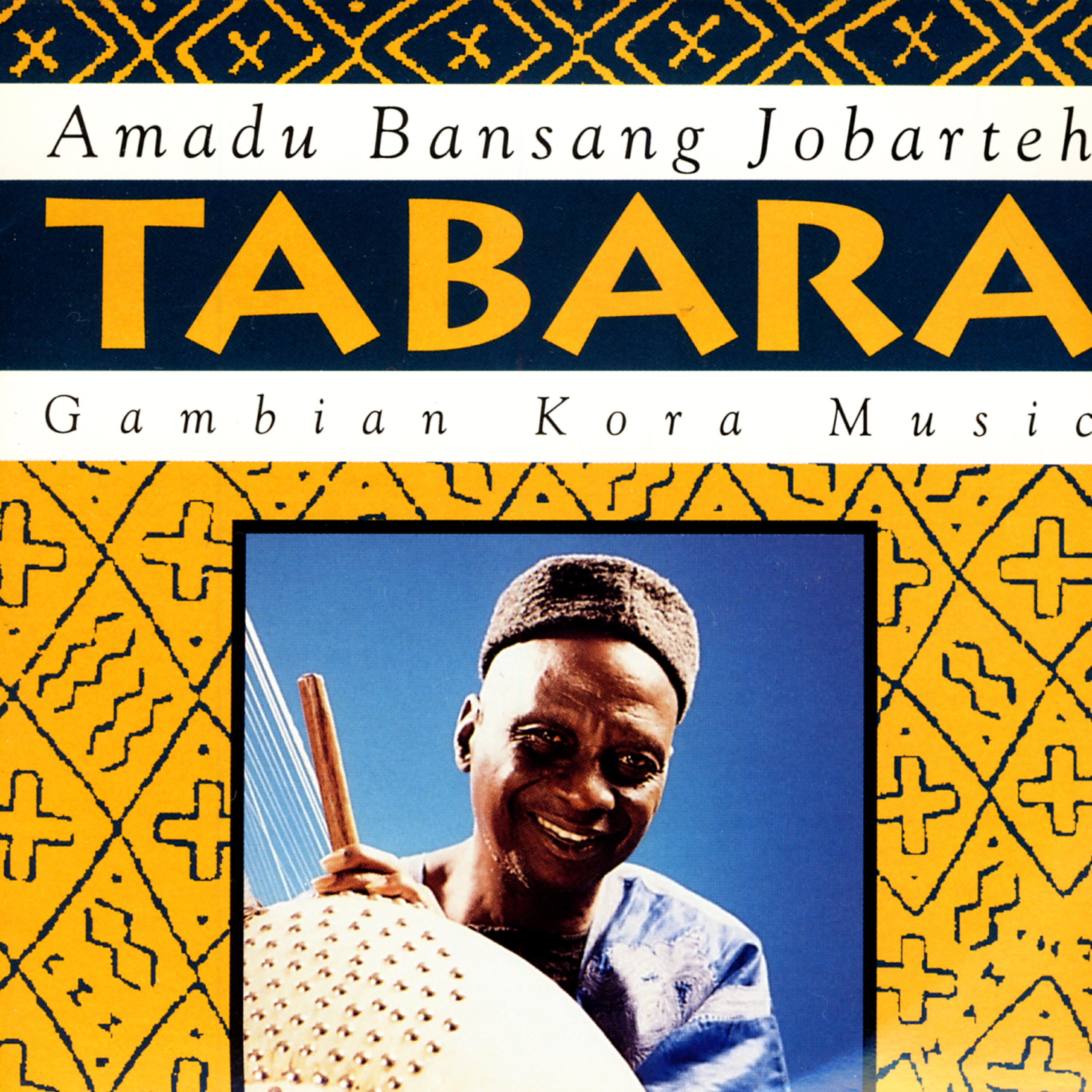 Amadu Bansang Jobarteh - Hama Ba Jata