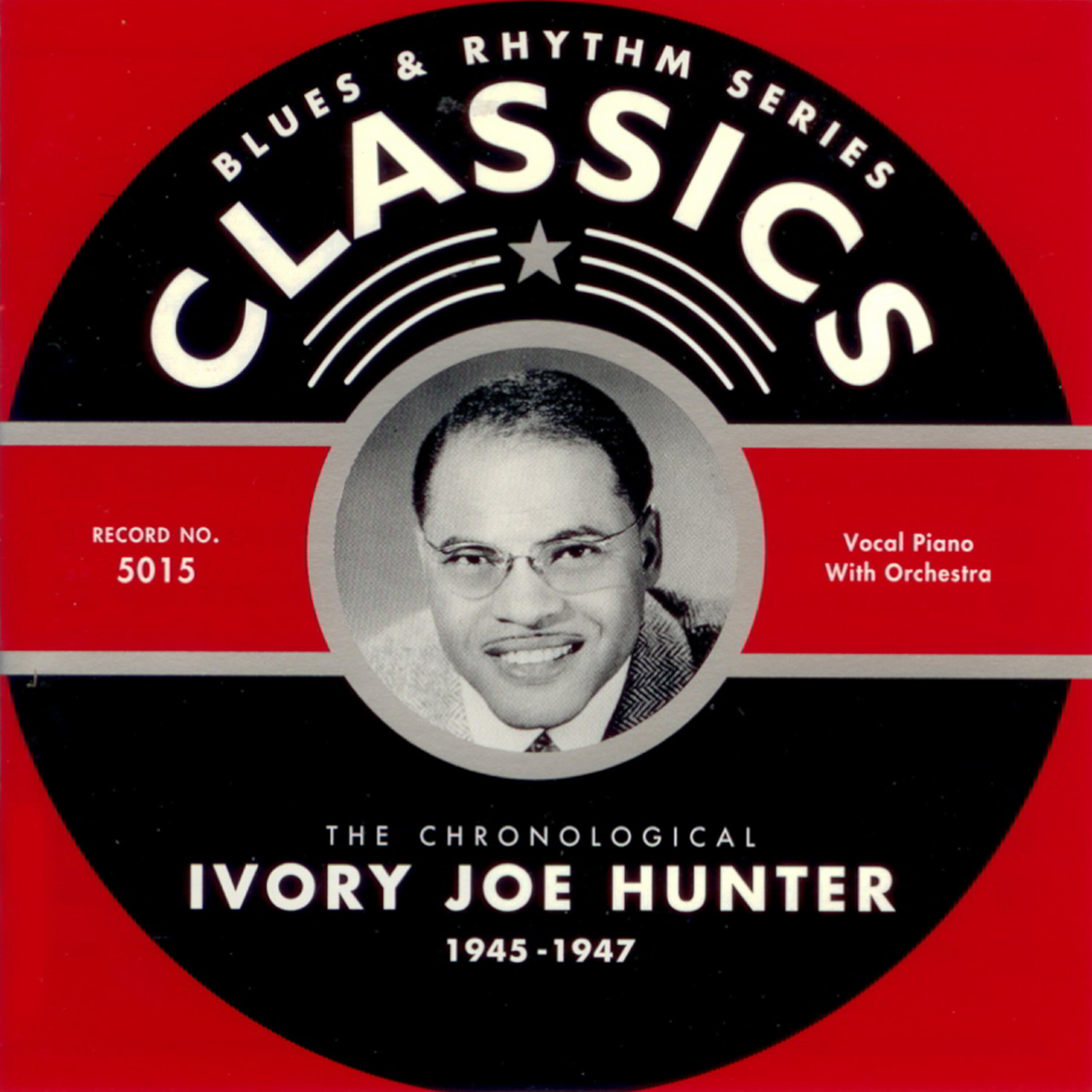 Ivory Joe Hunter - Are You Hep? (C.01/47)