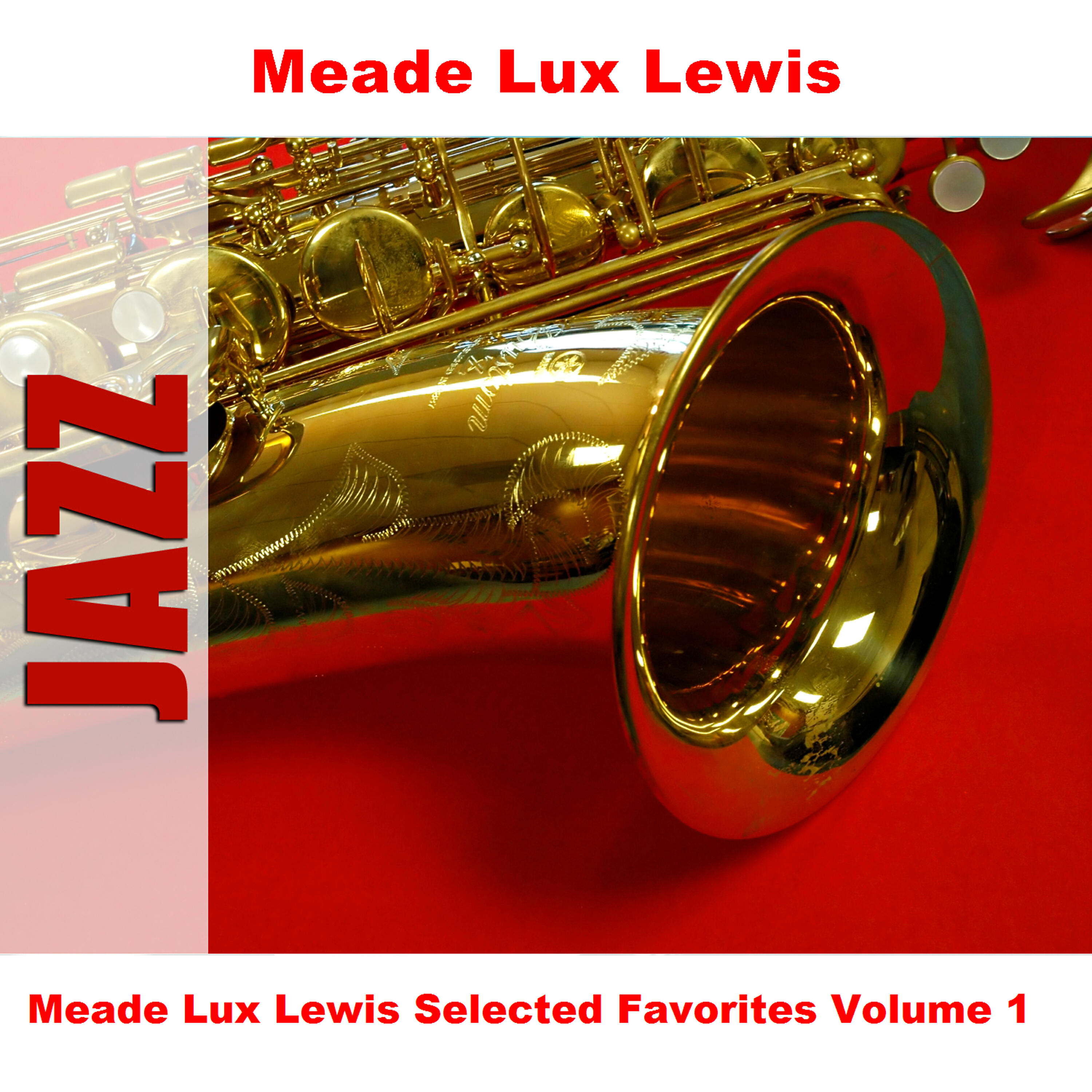 Meade Lux Lewis - Basin Street Blues - Original
