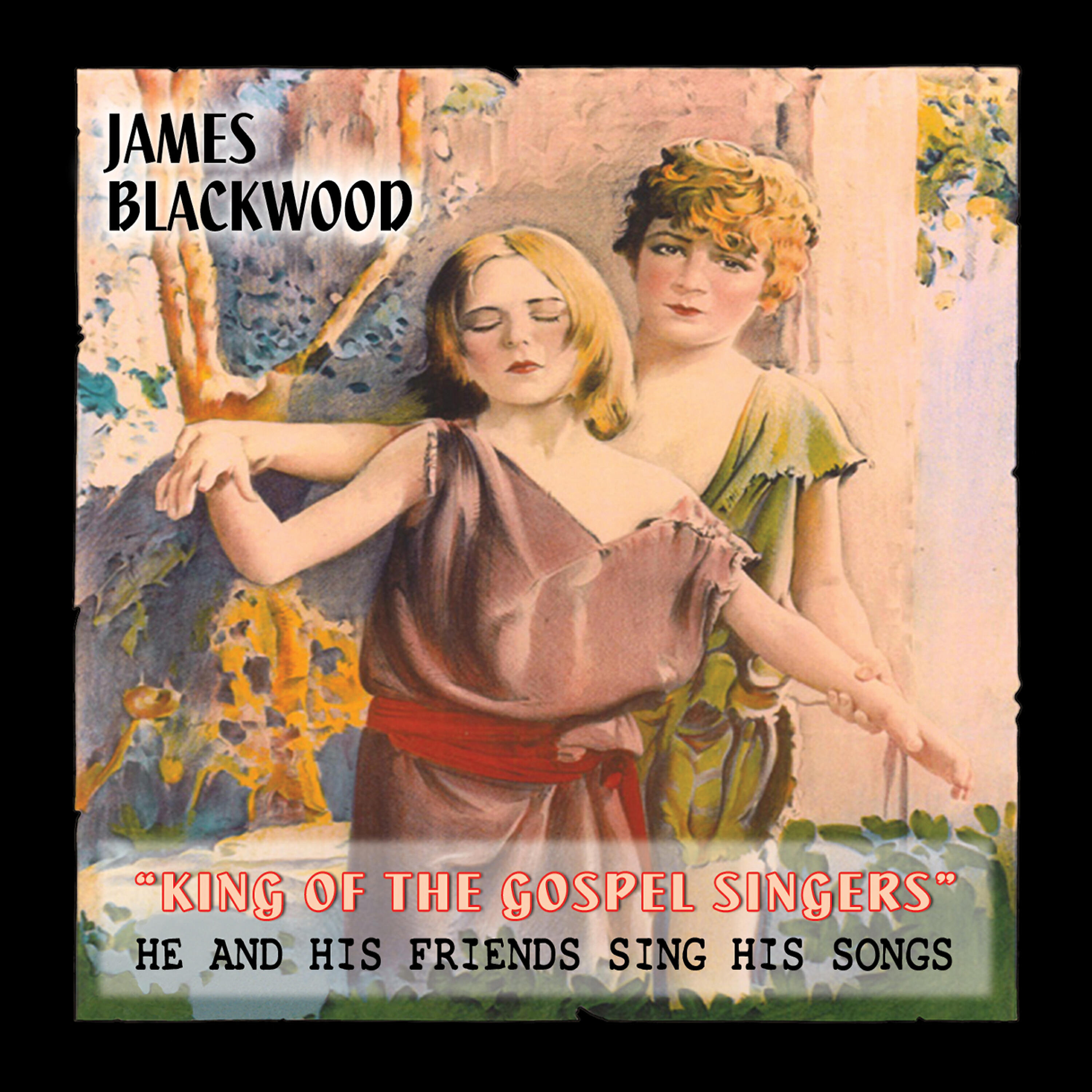 James Blackwood - When I Survey The Wondrous Cross