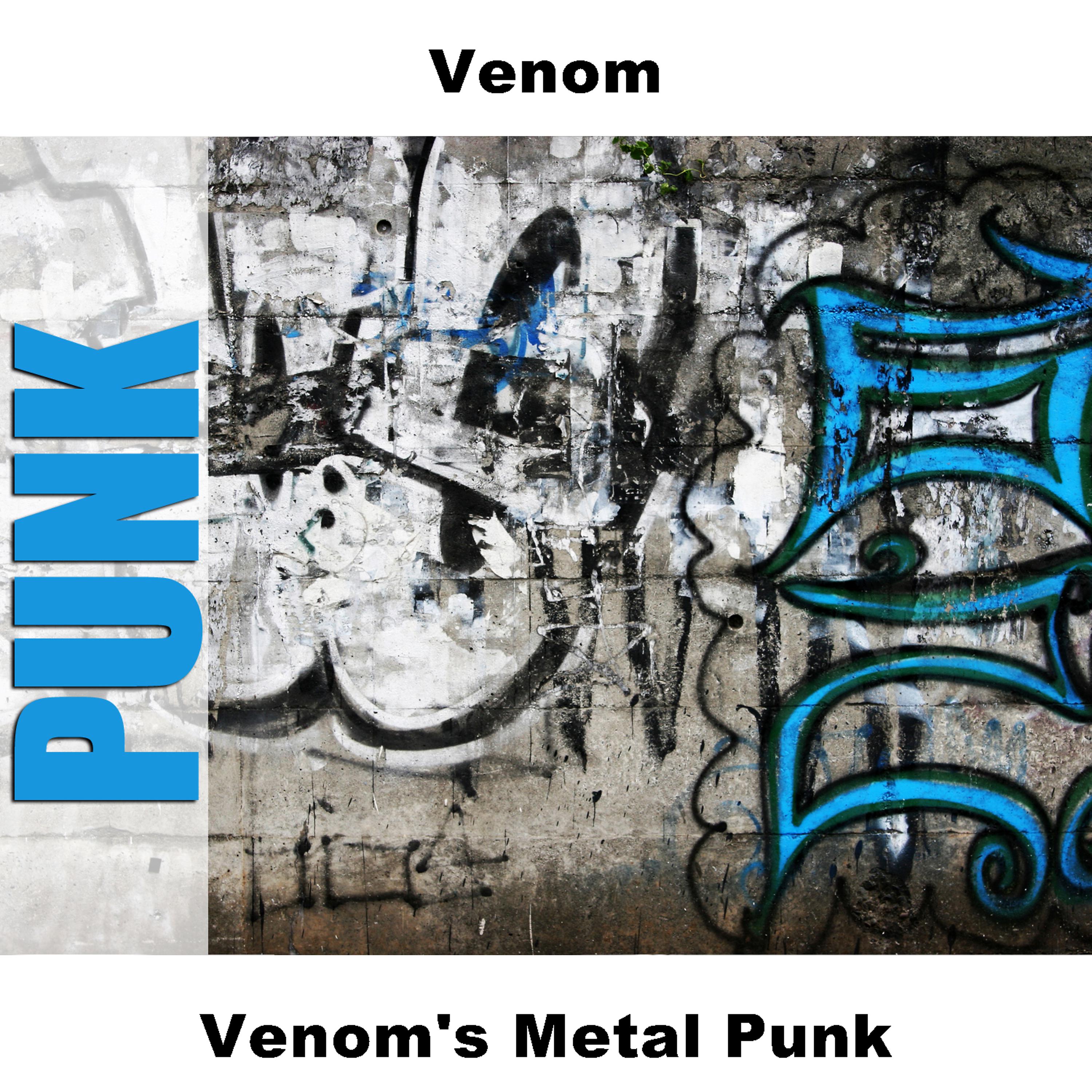 Постер альбома Venom's Metal Punk
