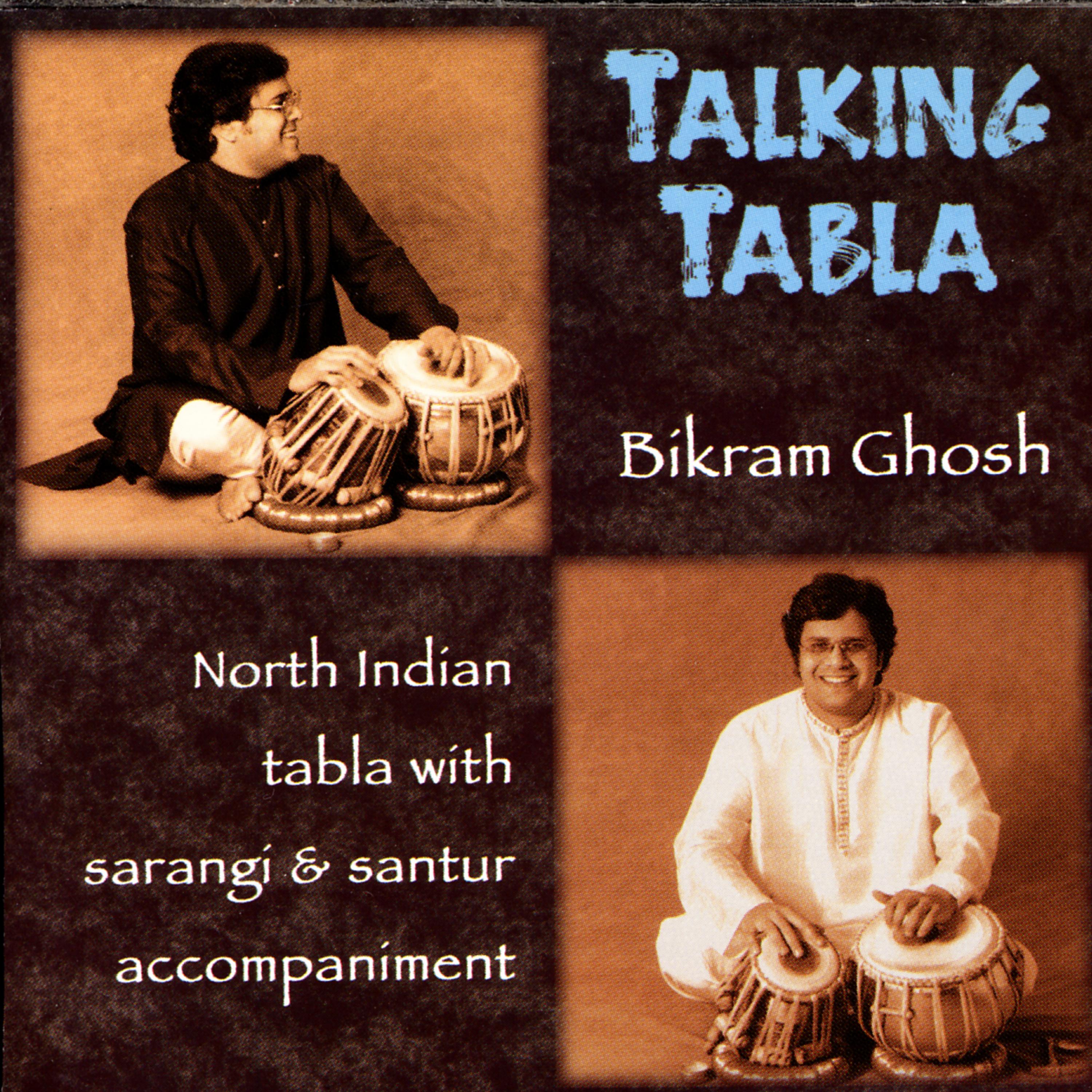 Постер альбома Talking Tabla