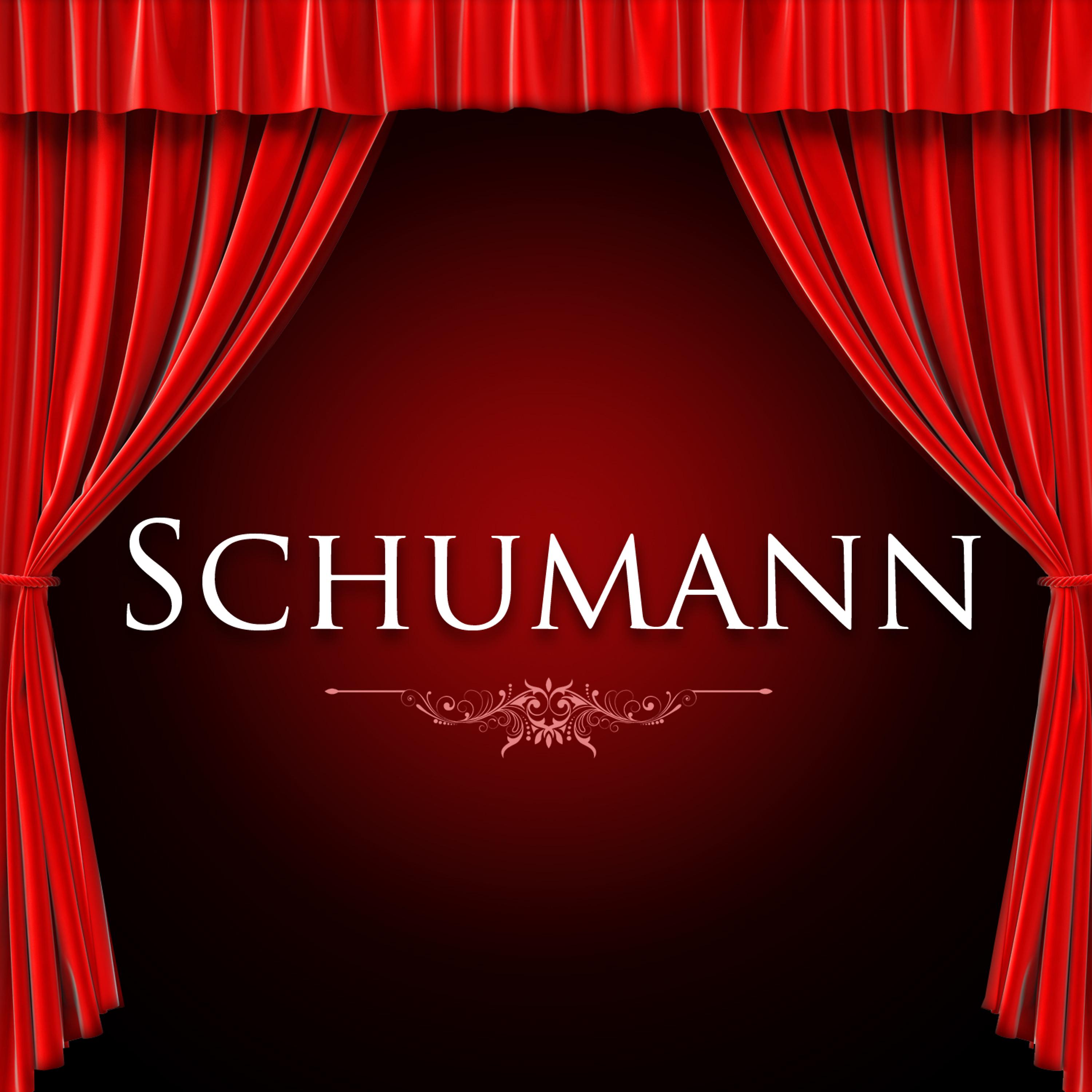 Постер альбома Schumann