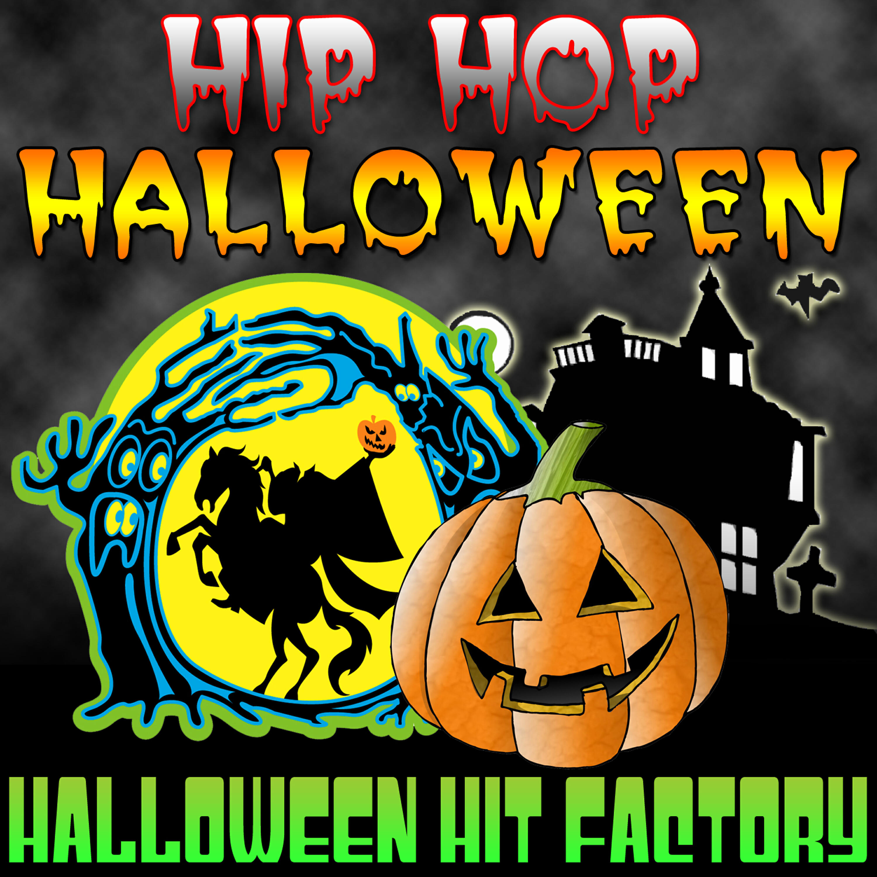 Halloween Hit Factory - Getting Jiggy With It