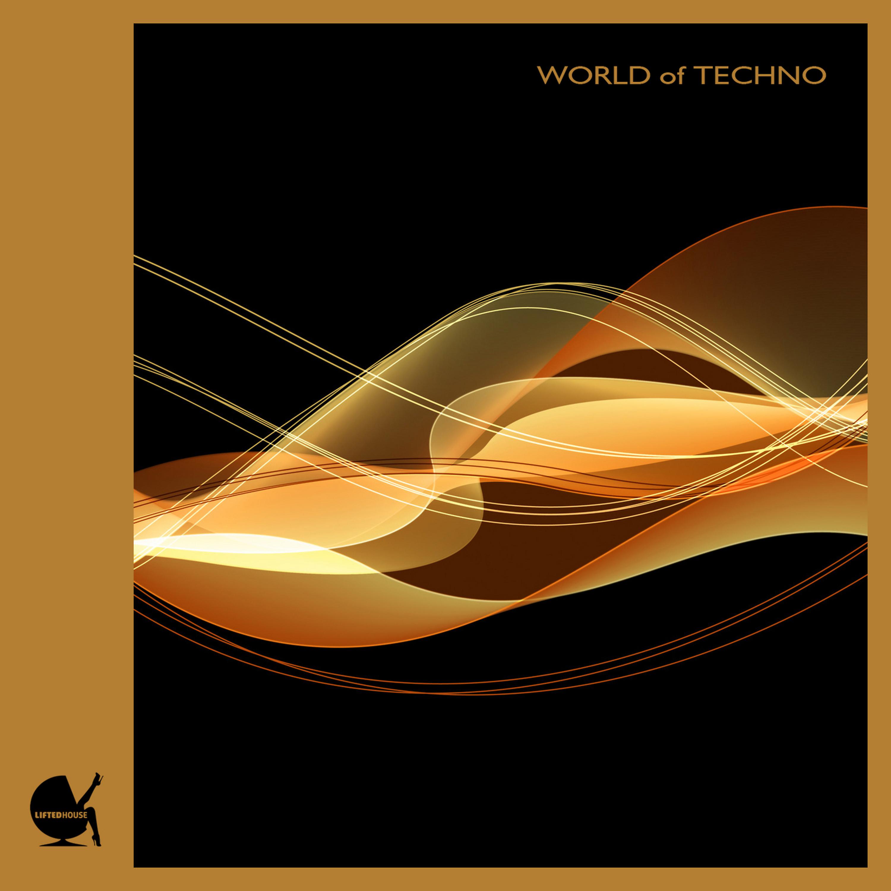 Постер альбома World of Techno