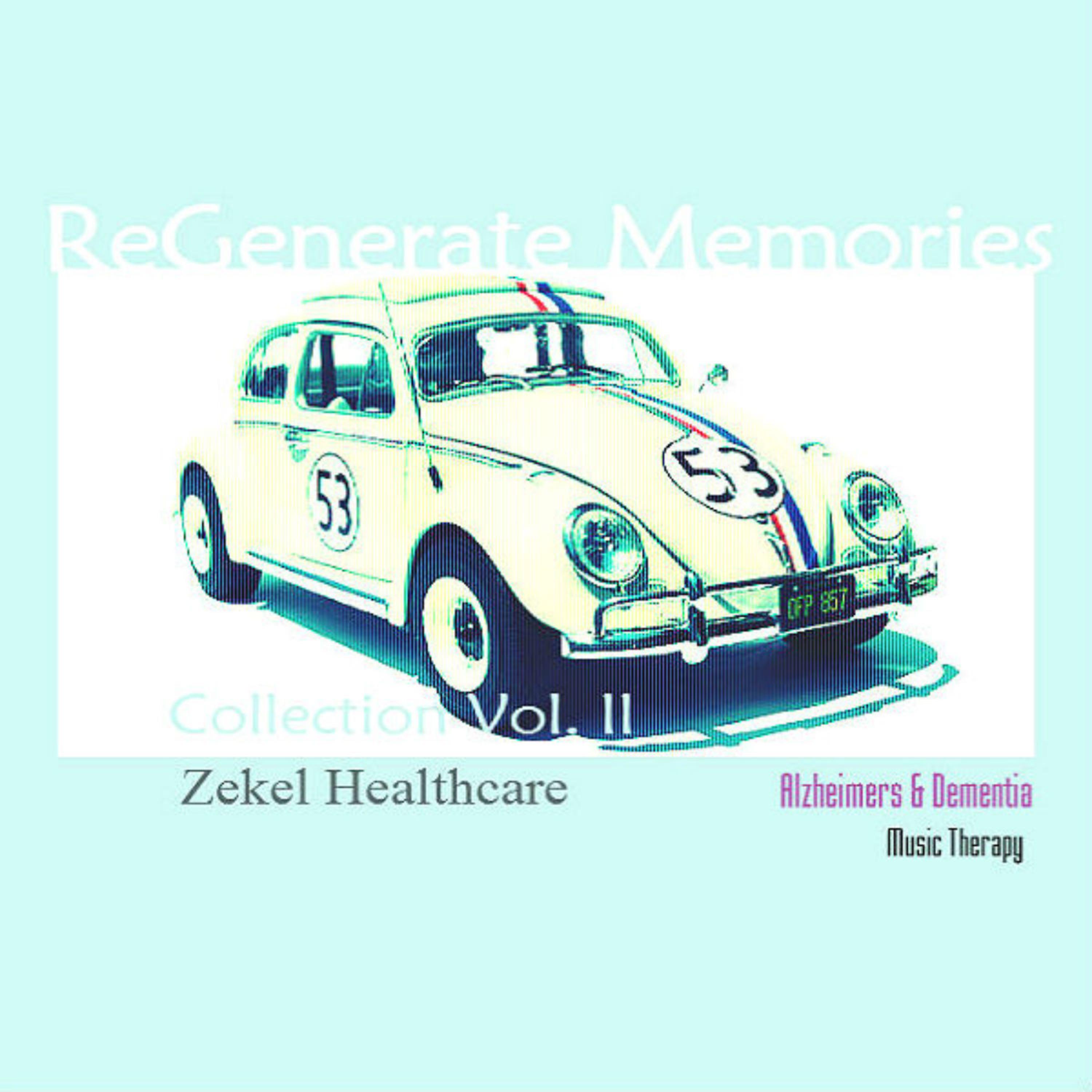 Постер альбома Regenerate Memories, Vol. II - Zekel Healthcare