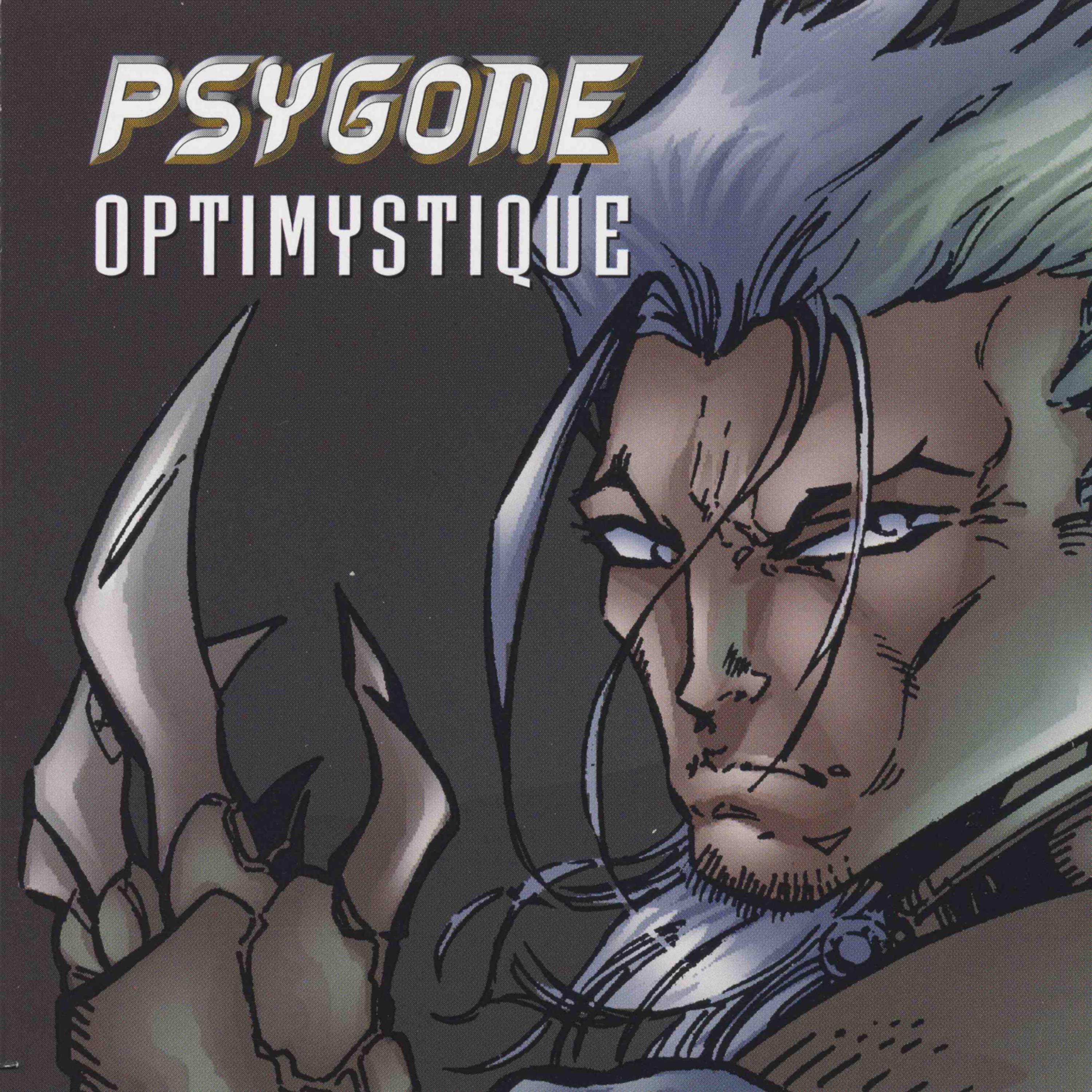 Постер альбома Optimystique