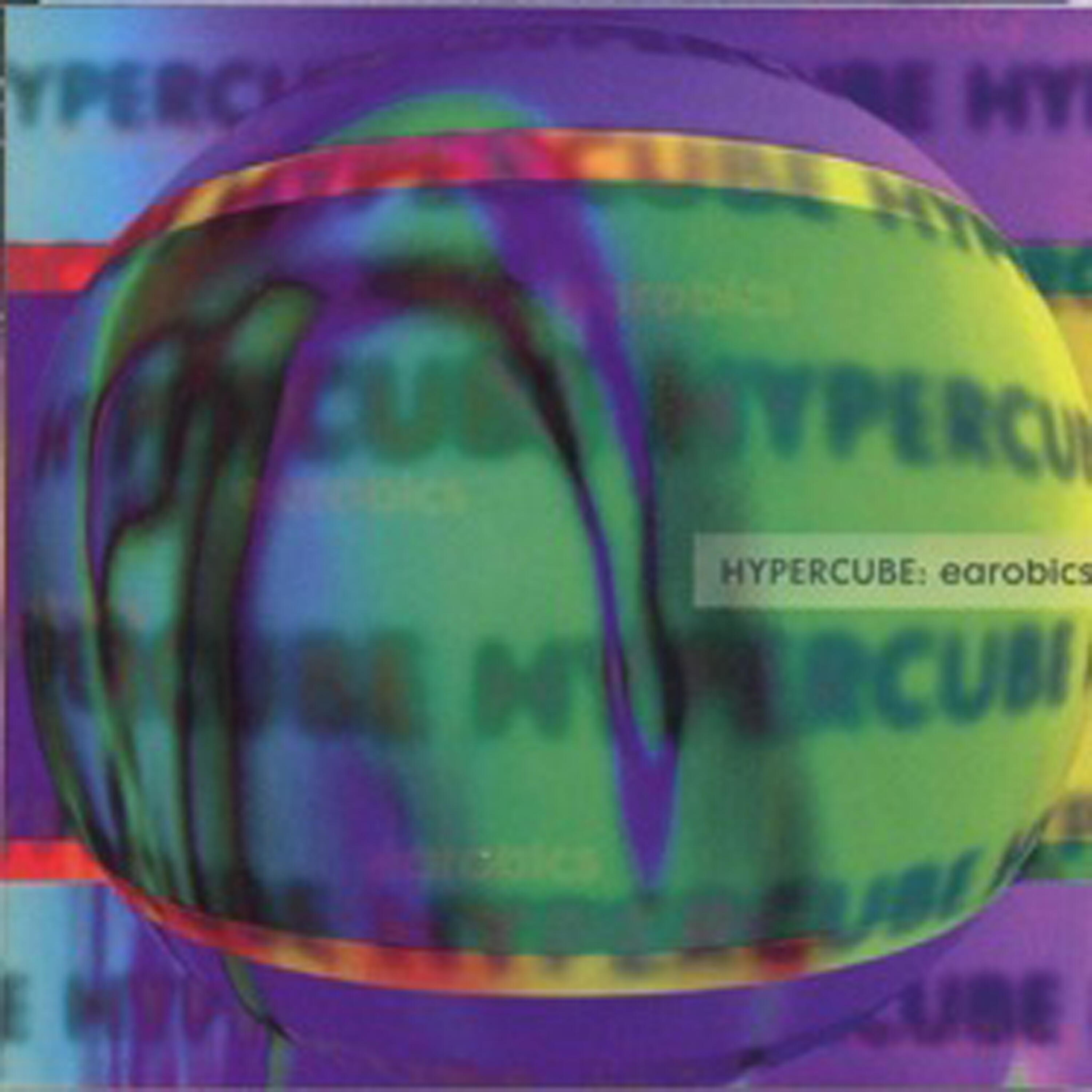 Hypercube - Pan Pot Jungle