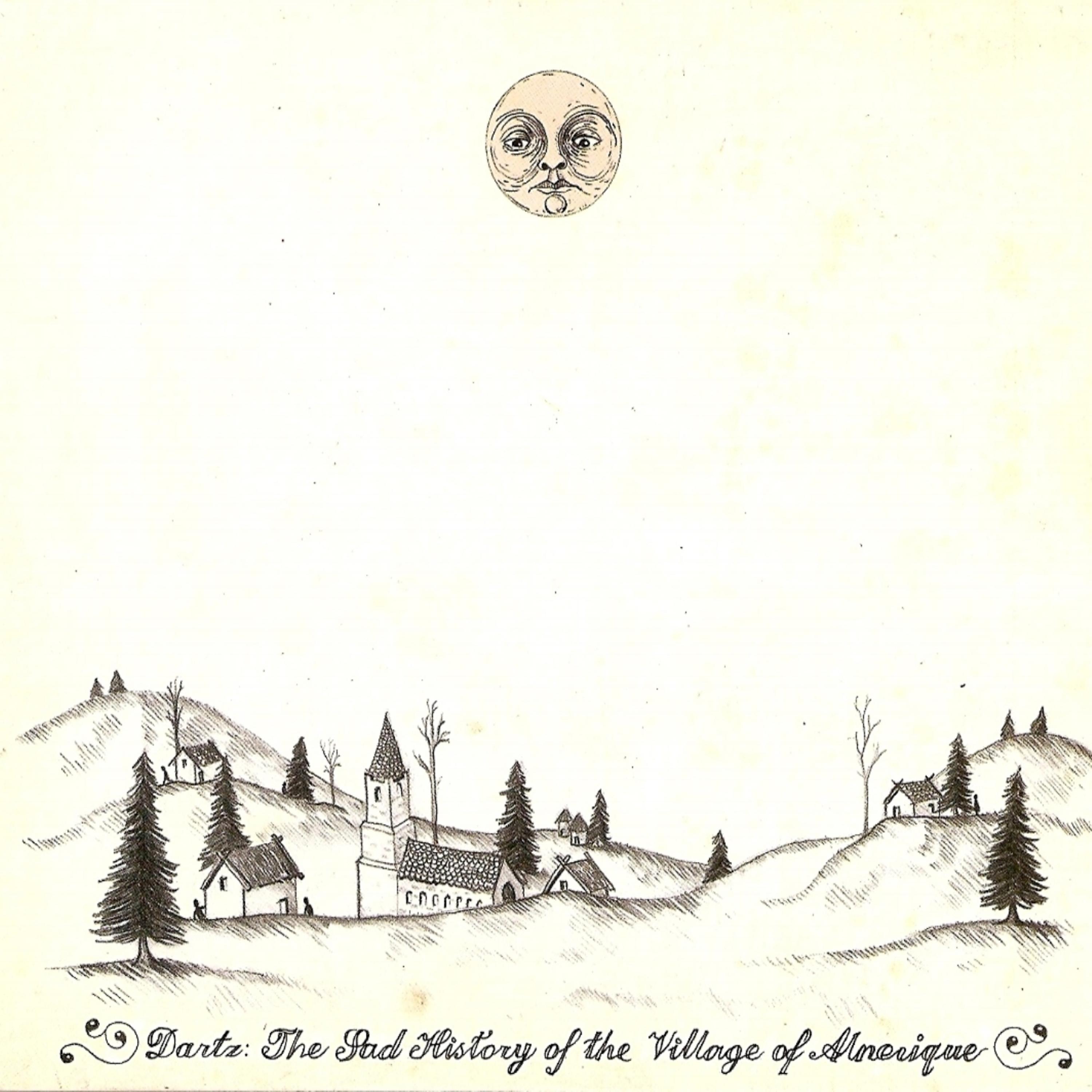 Постер альбома The Sad History of the Village of Alnerique