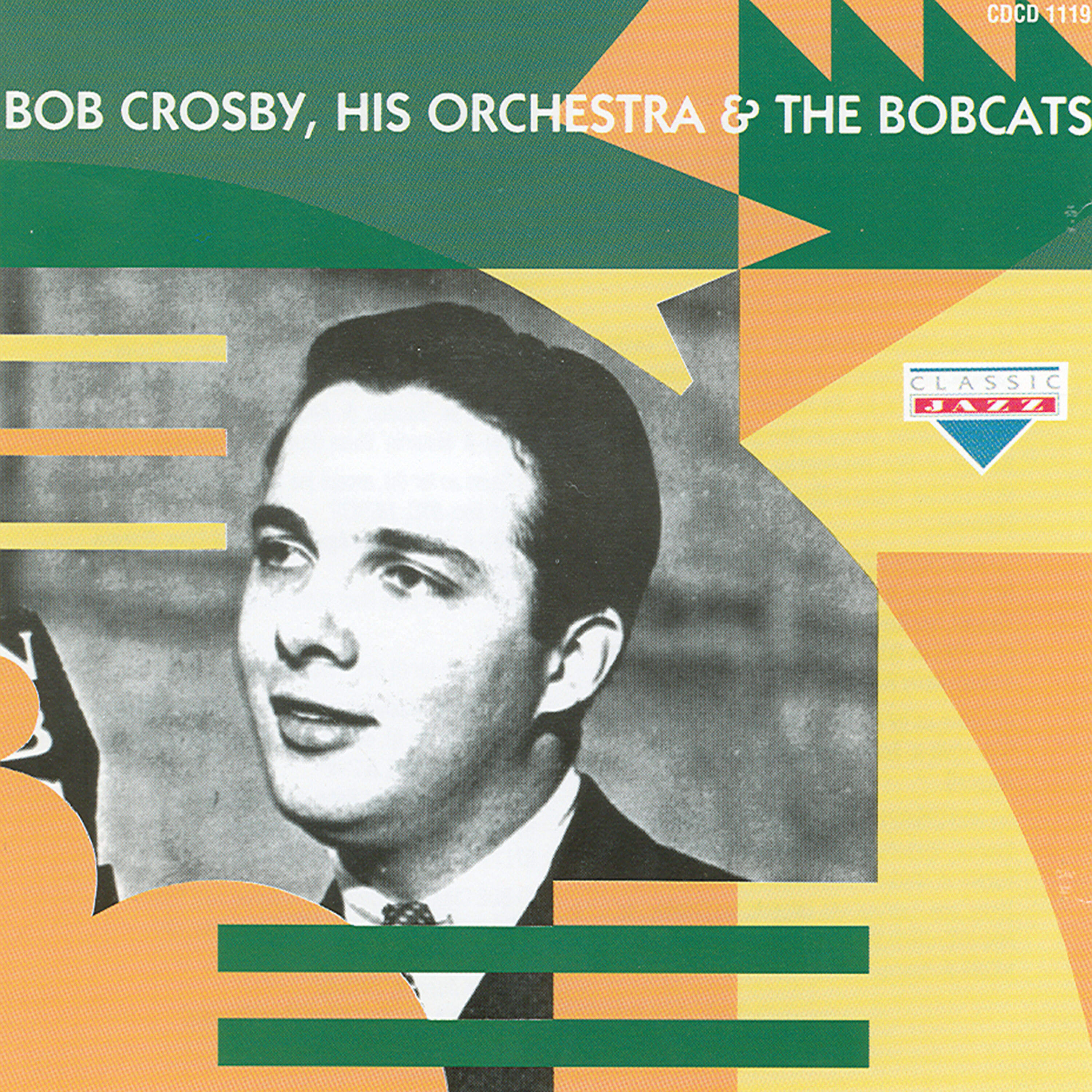 Bob Crosby - Spain - Original