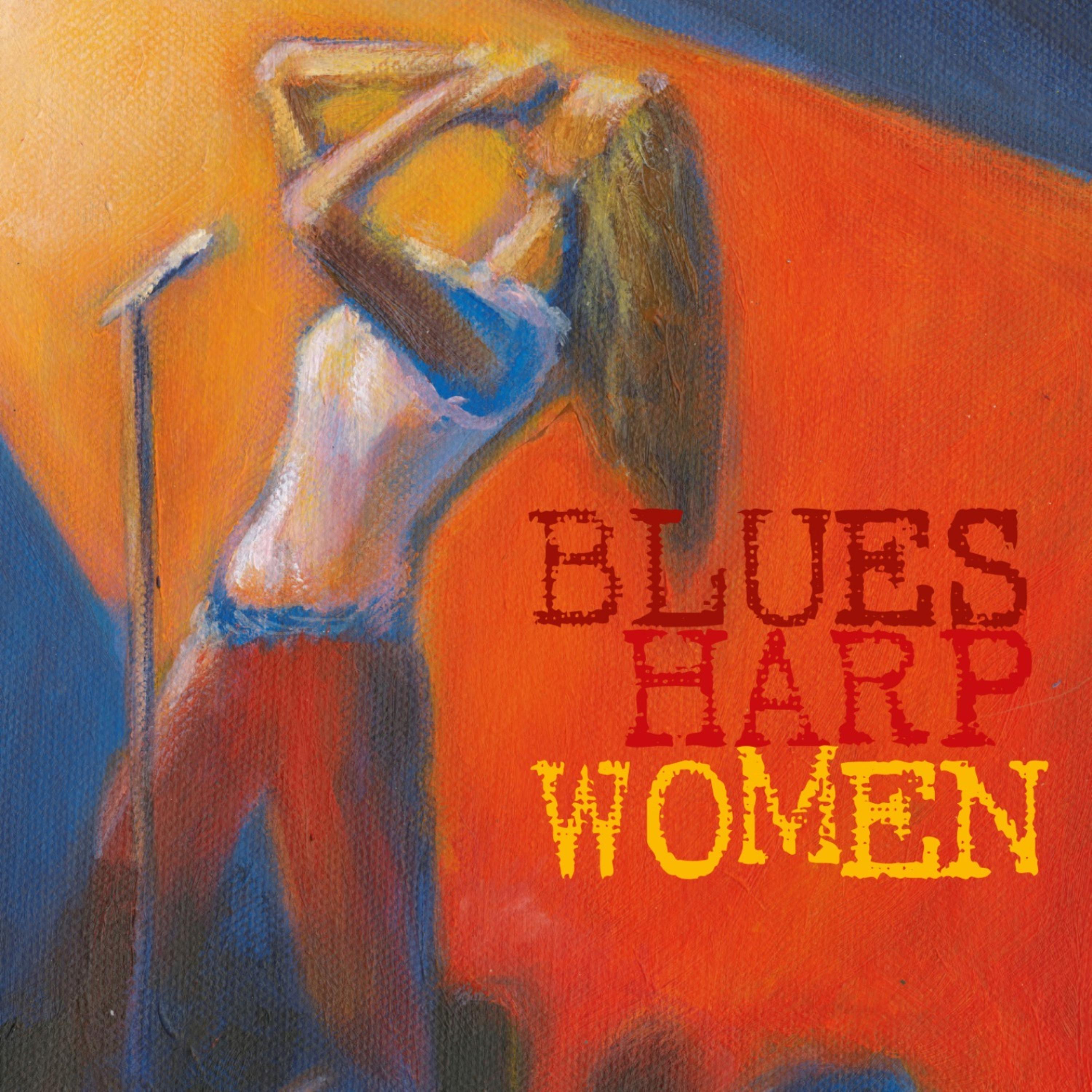 Постер альбома Blues Harp Women
