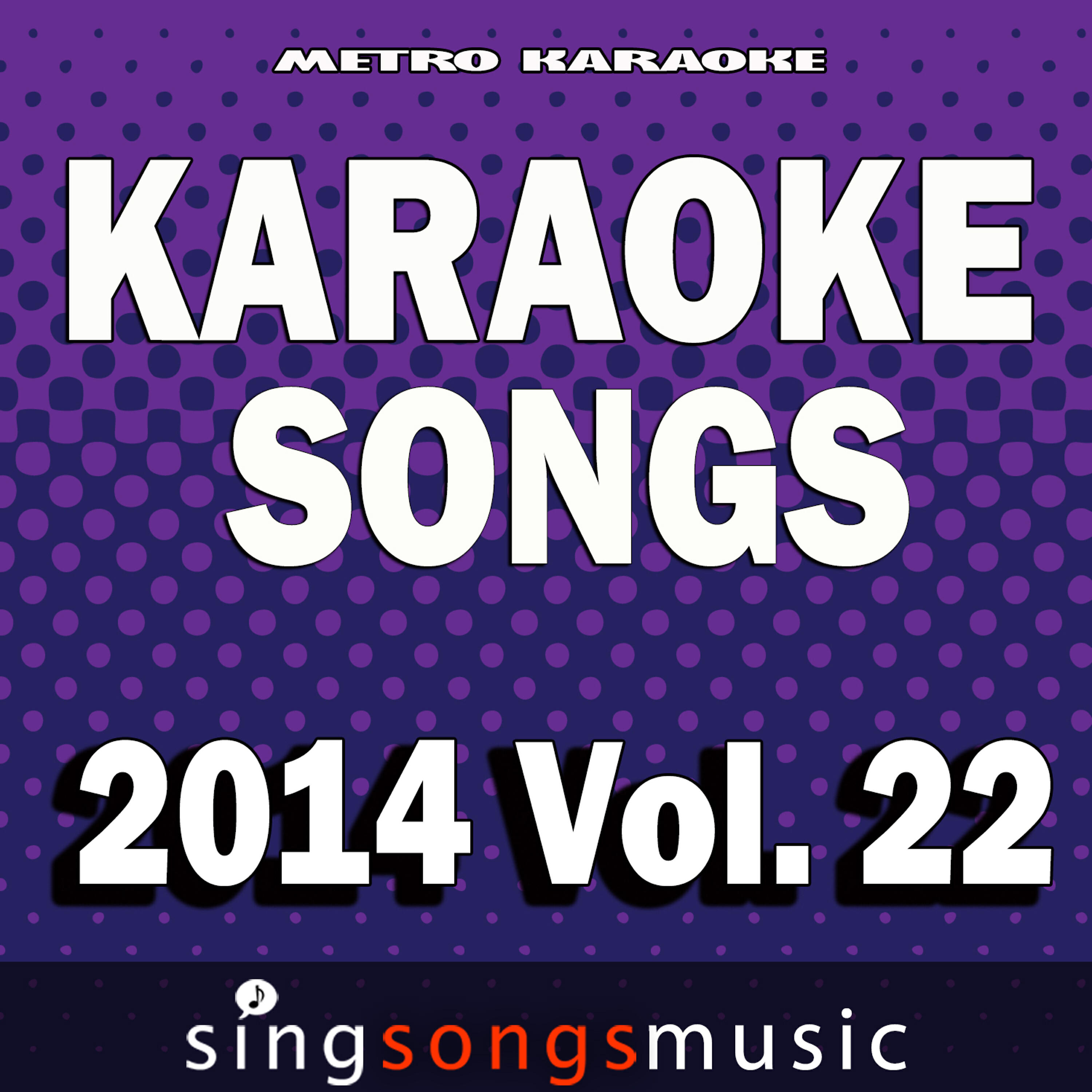 Metro Karaoke - Half Light (In the Style of Wilkinson & Tom Cane) [Karaoke Version]