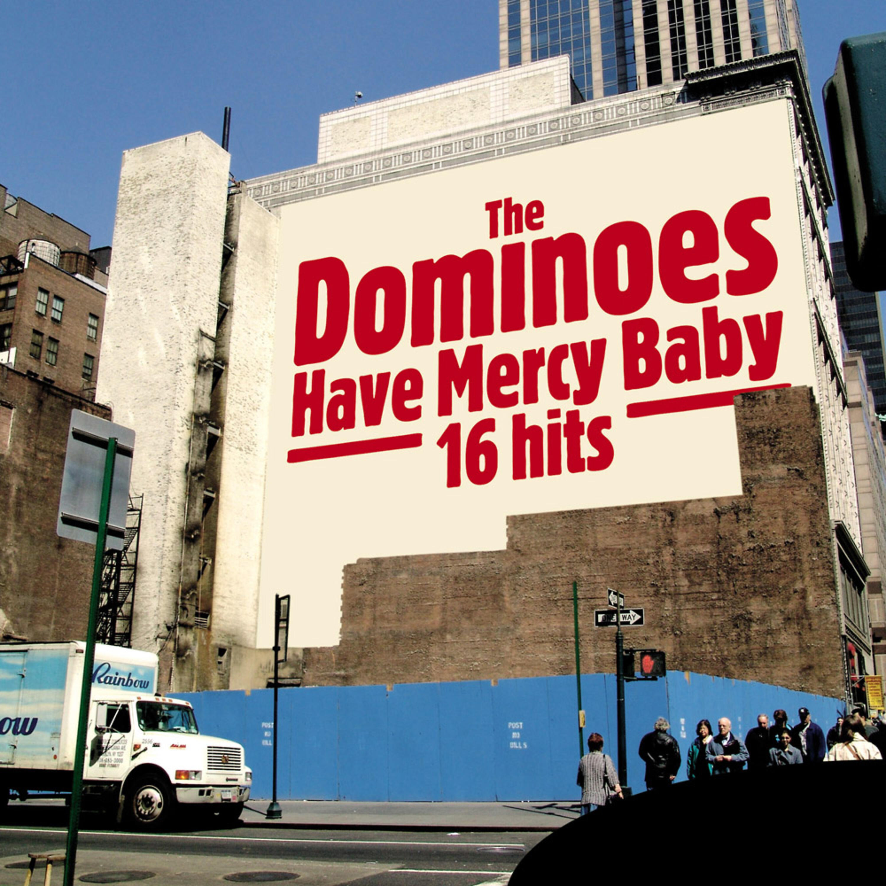 The Dominoes - Pedal Pushin' Papa