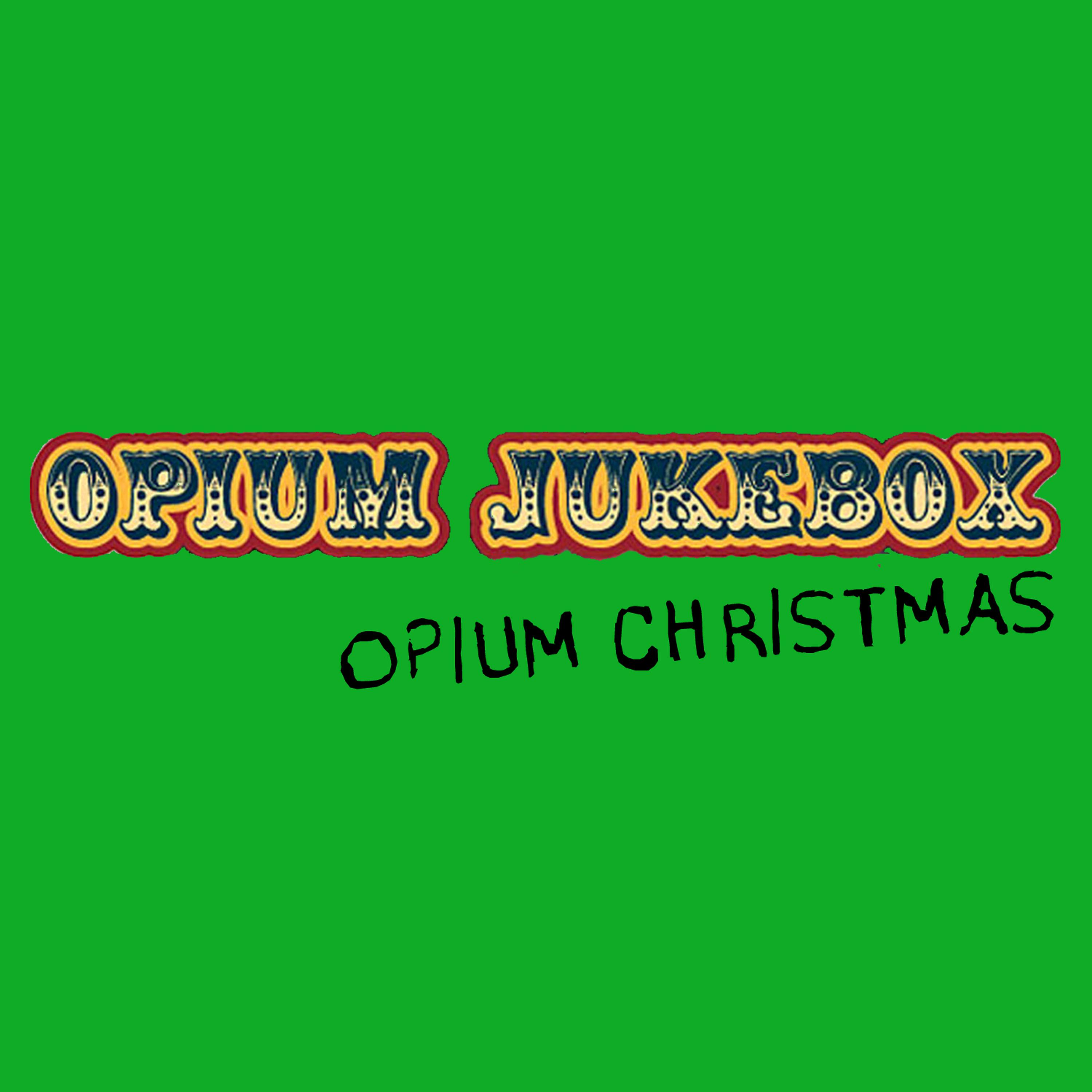 Постер альбома Opium Christmas