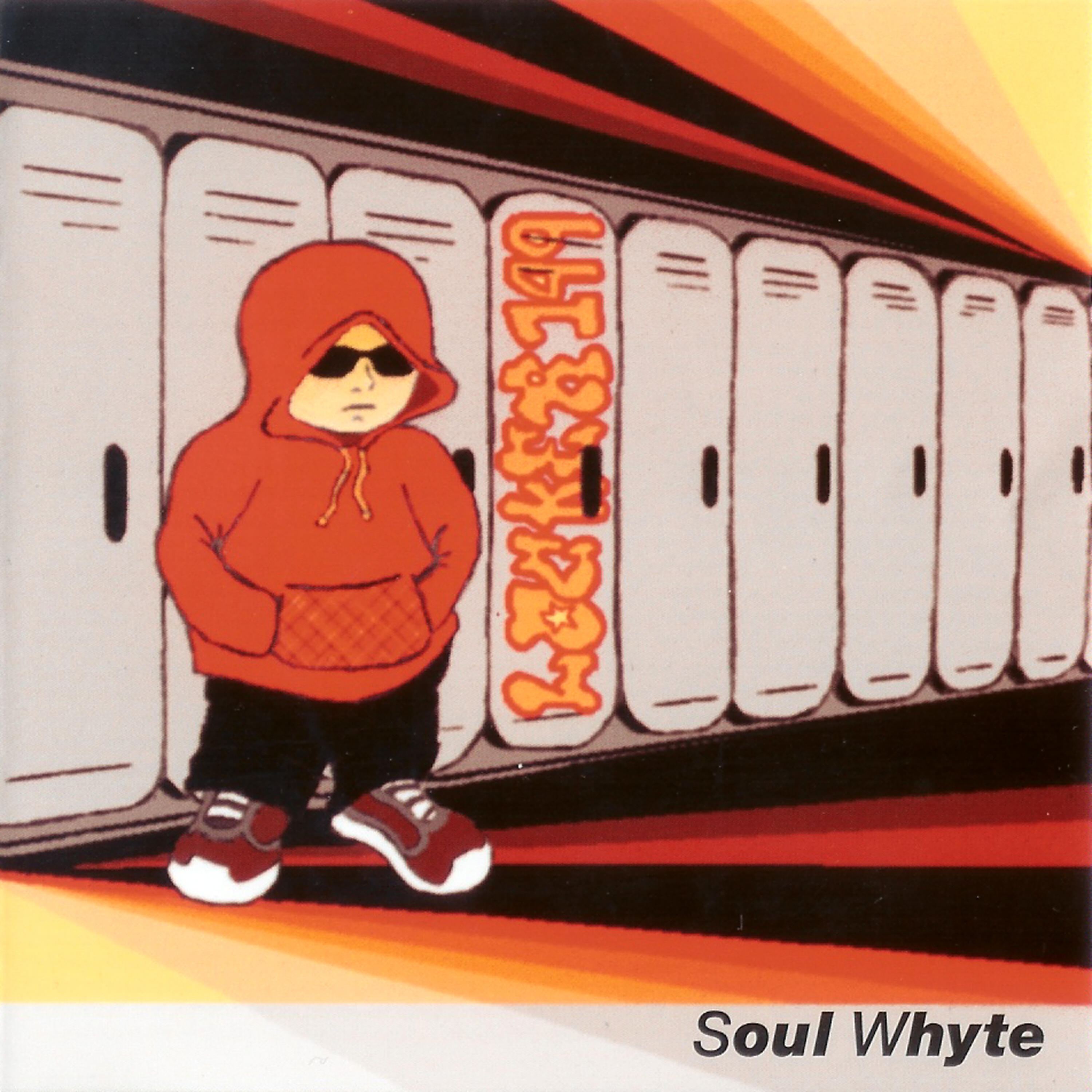 Soul Whyte - So Surreal