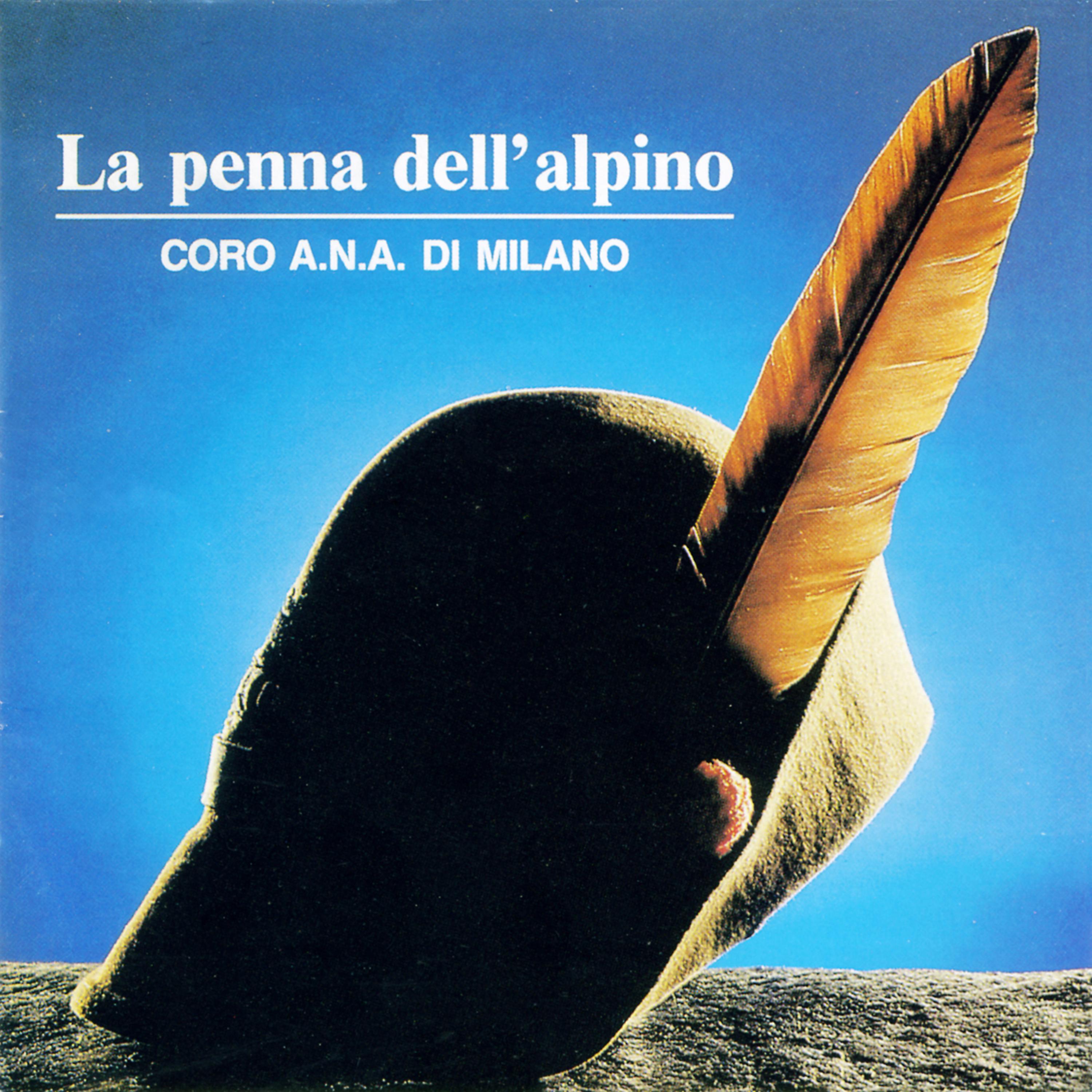 Постер альбома La Penna Dell'Alpino