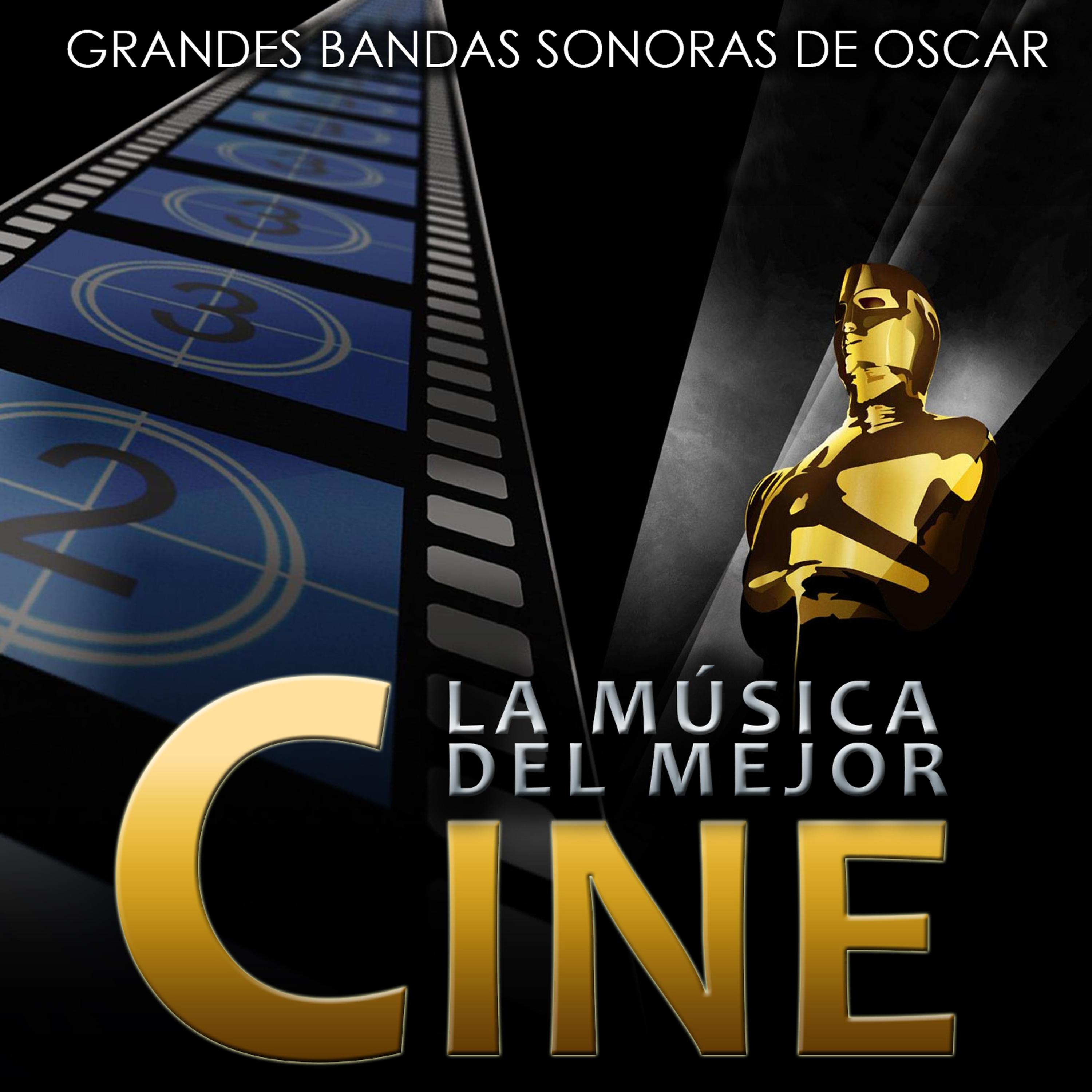 Постер альбома La Música del Mejor Cine. Grandes Bandas Sonoras de Oscar
