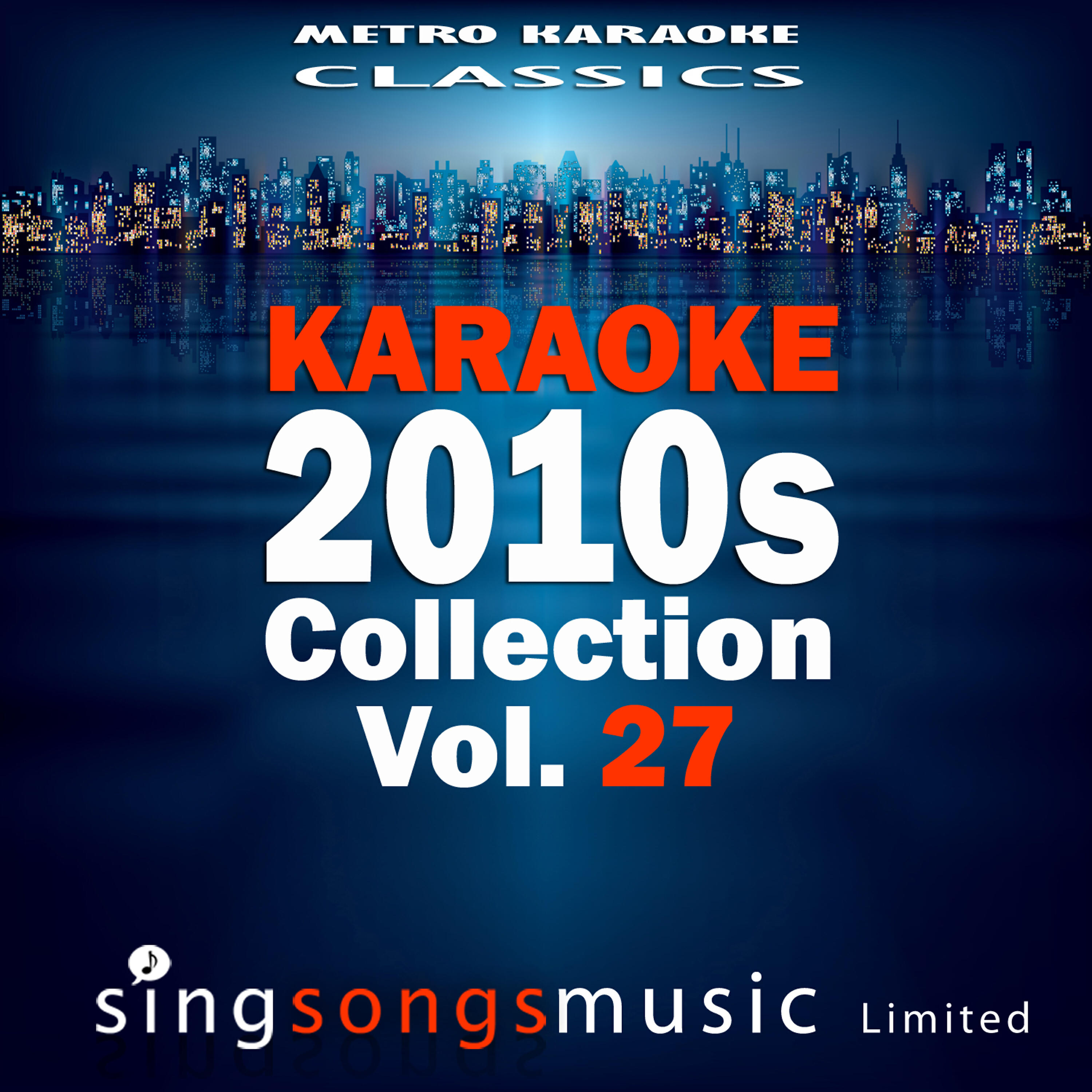 Metro Karaoke Classics - Insatiable (In the Style of Nadine Coyle) [Karaoke Version]