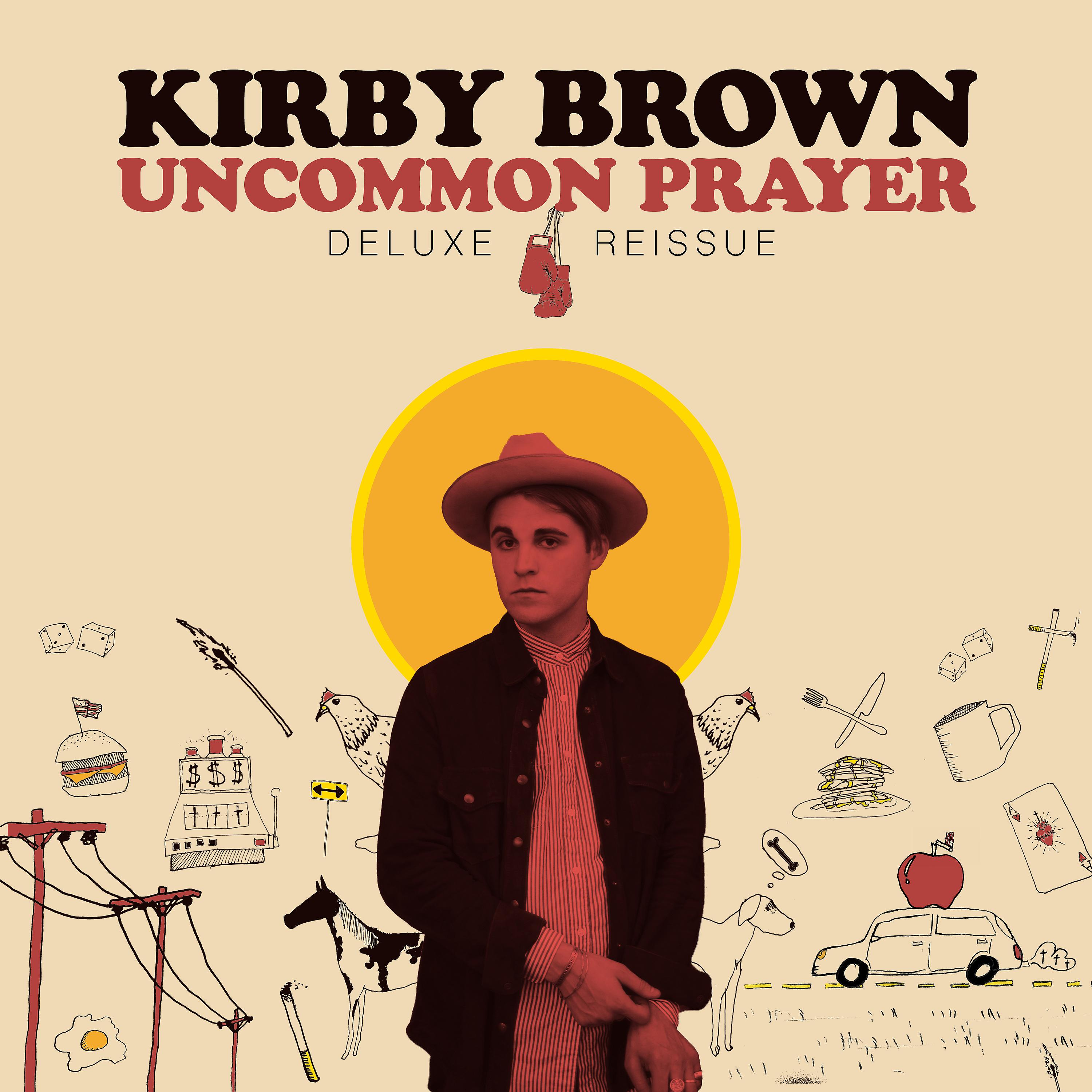 Постер альбома Uncommon Prayer (Deluxe Reissue)