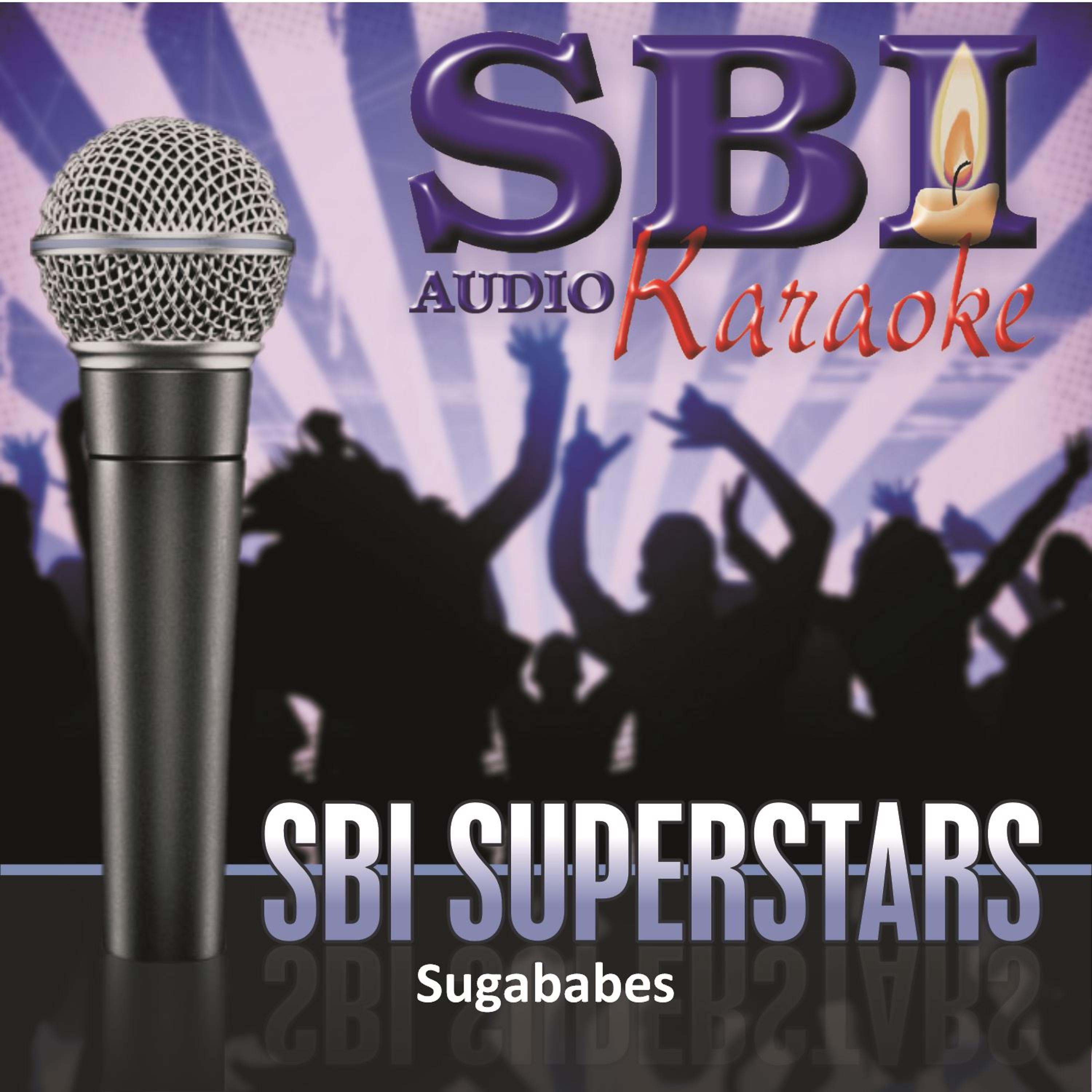 Постер альбома Sbi Karaoke Superstars - Sugababes