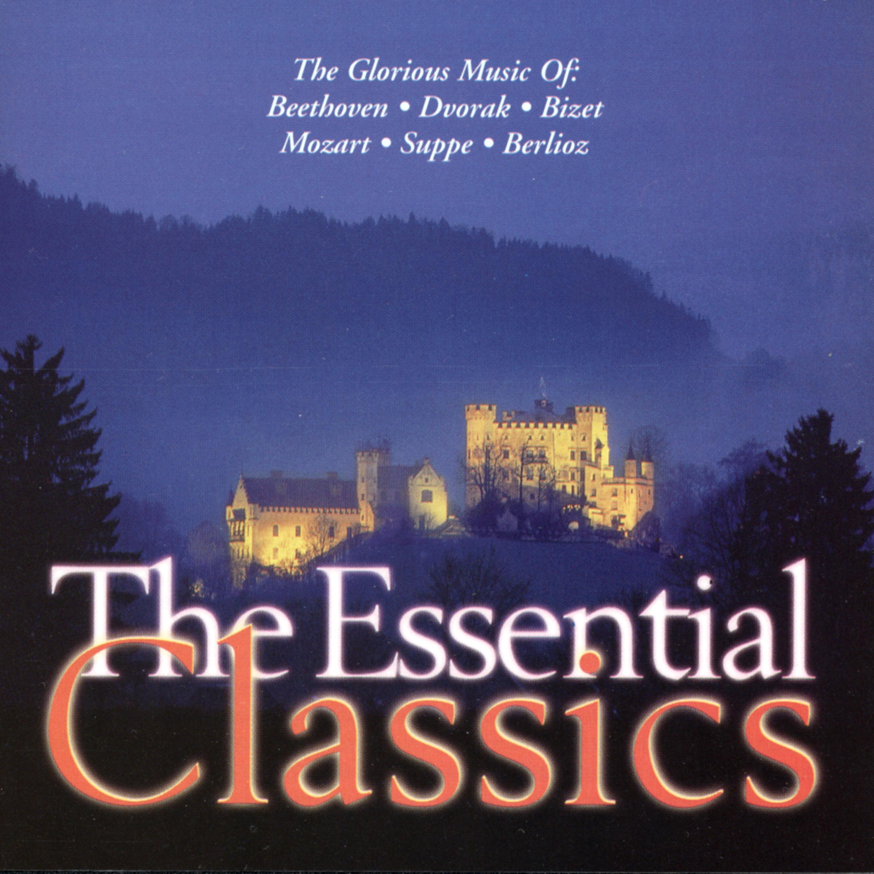 Постер альбома The Essential Classics (Vol 3)